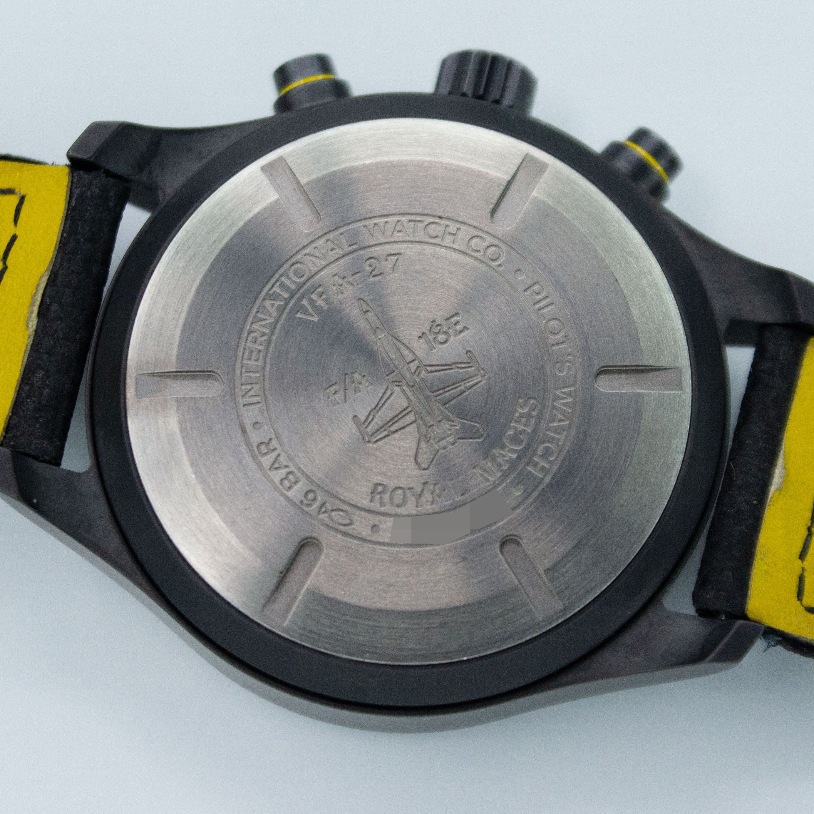 IWC Pilot's Spitfire IW387901 Thumbnail 4