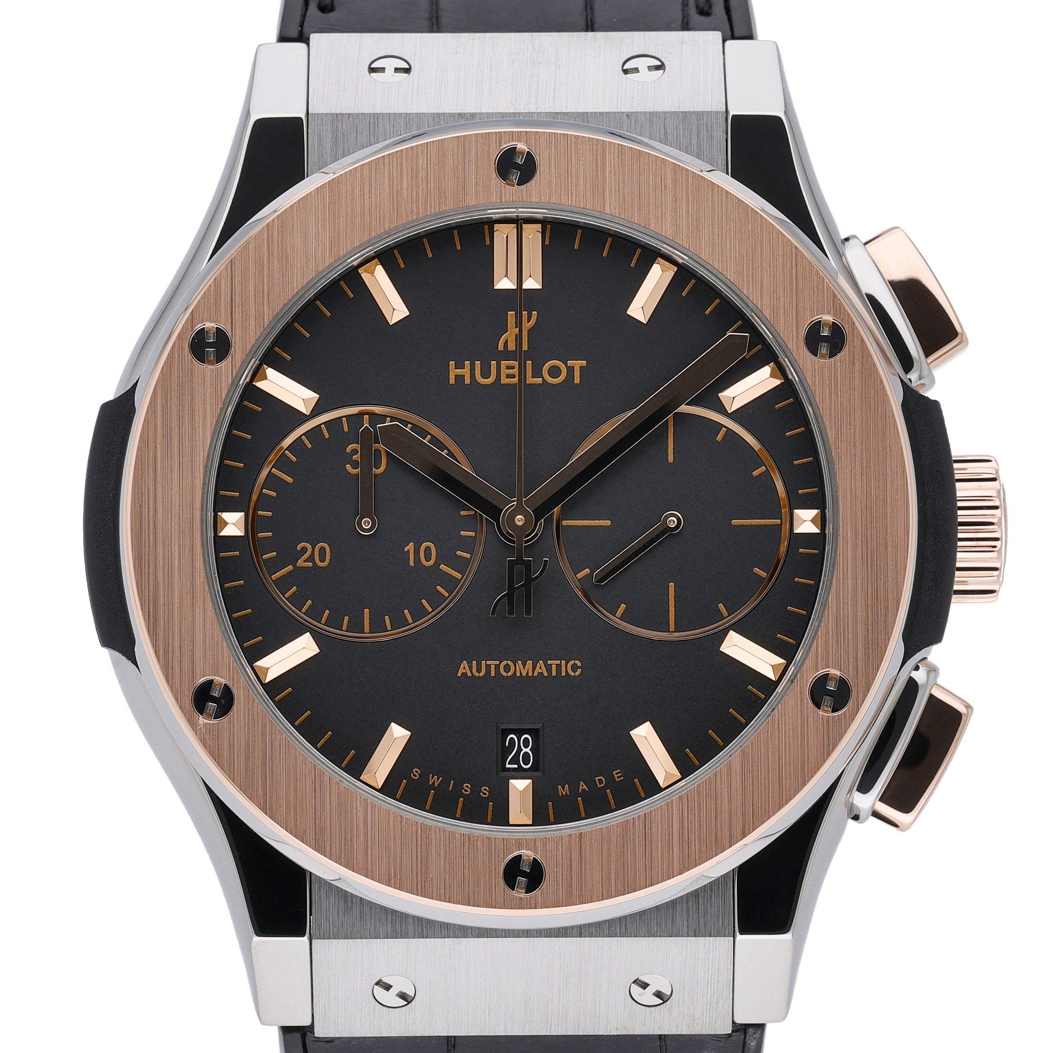 Hublot Classic Fusion 521.NO.1181.LR Thumbnail 1
