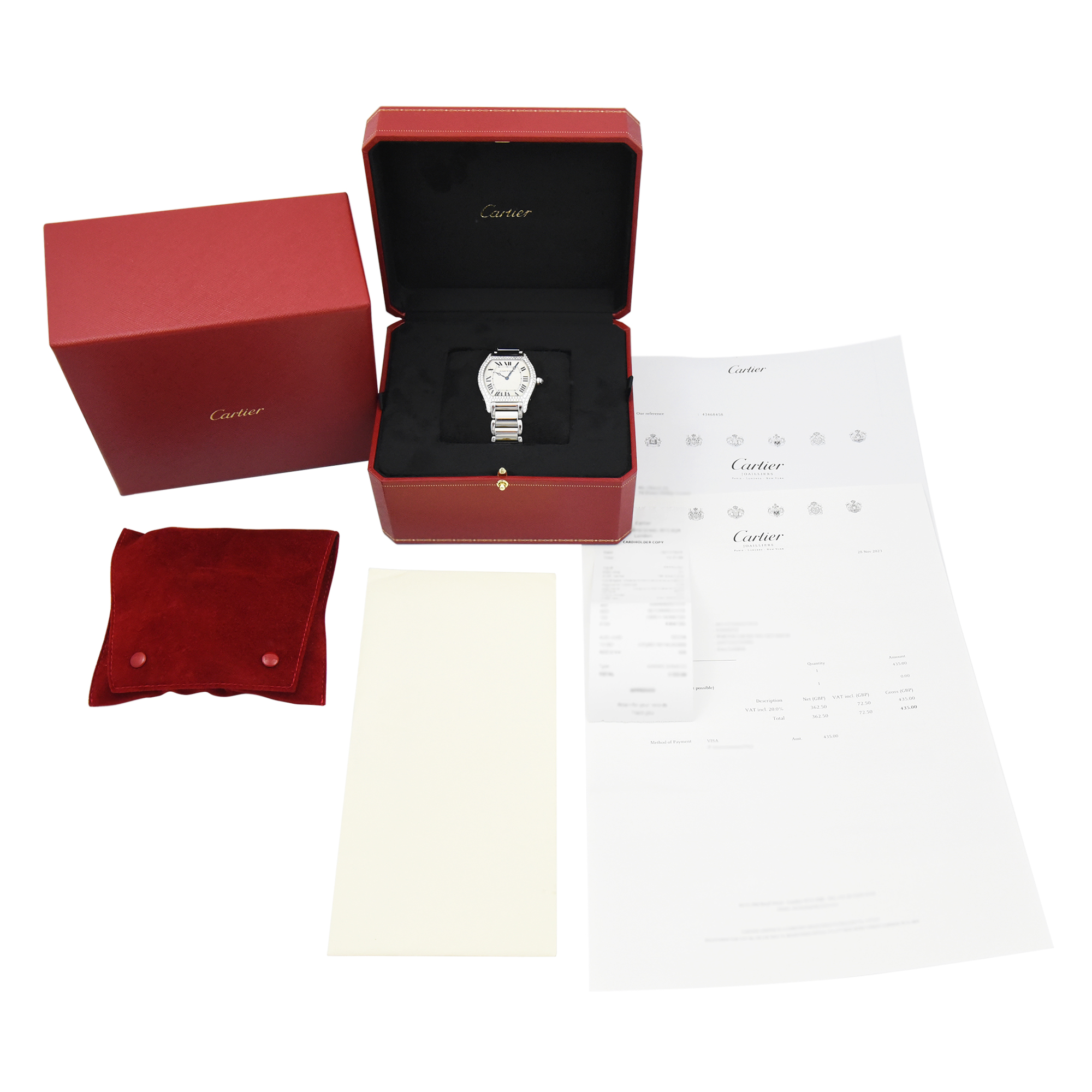 Cartier Tortue WA503851 Thumbnail 6