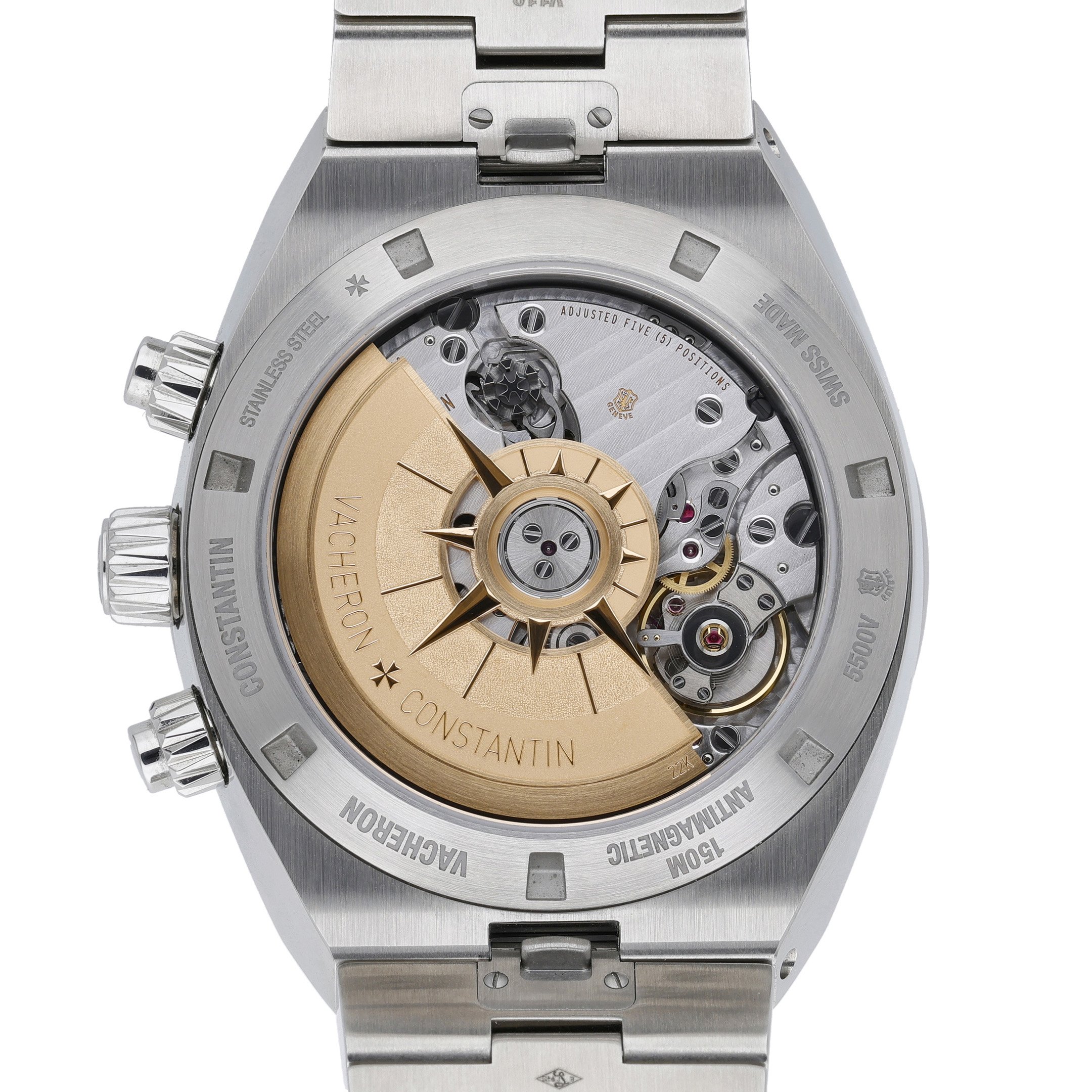 Vacheron Constantin Overseas 5500V/110A-B148 Thumbnail 4