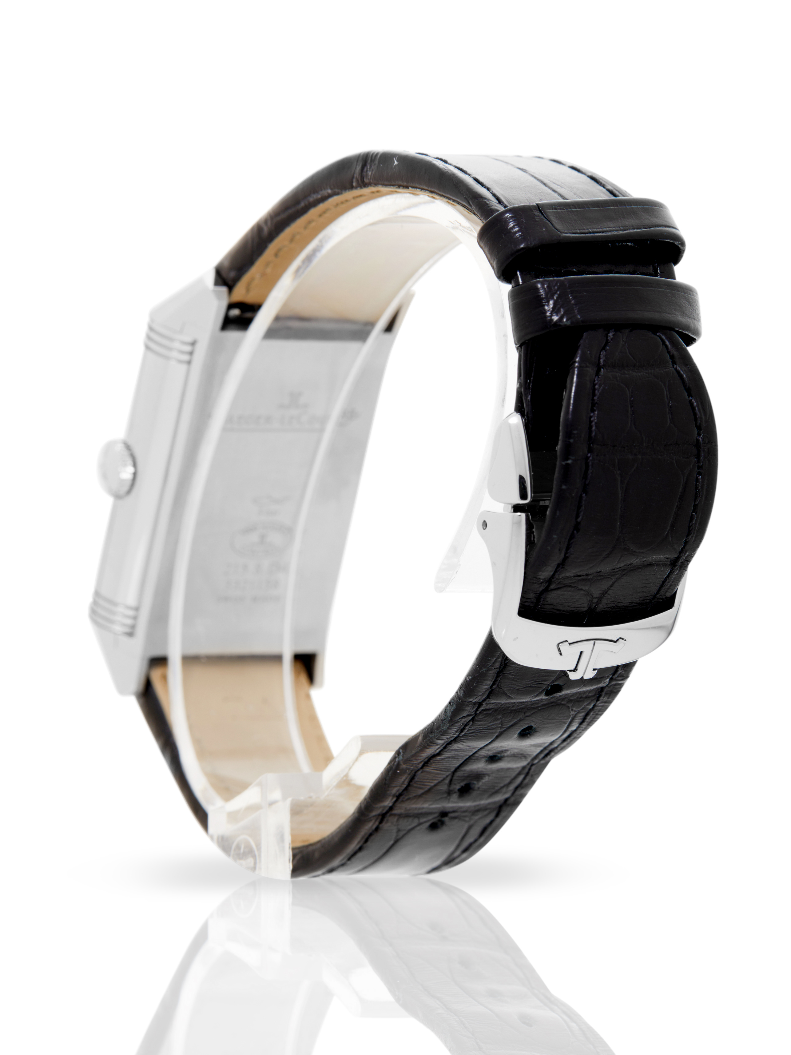 Jaeger-LeCoultre Reverso Classic Large Duoface Manuel 3848420 Thumbnail 4