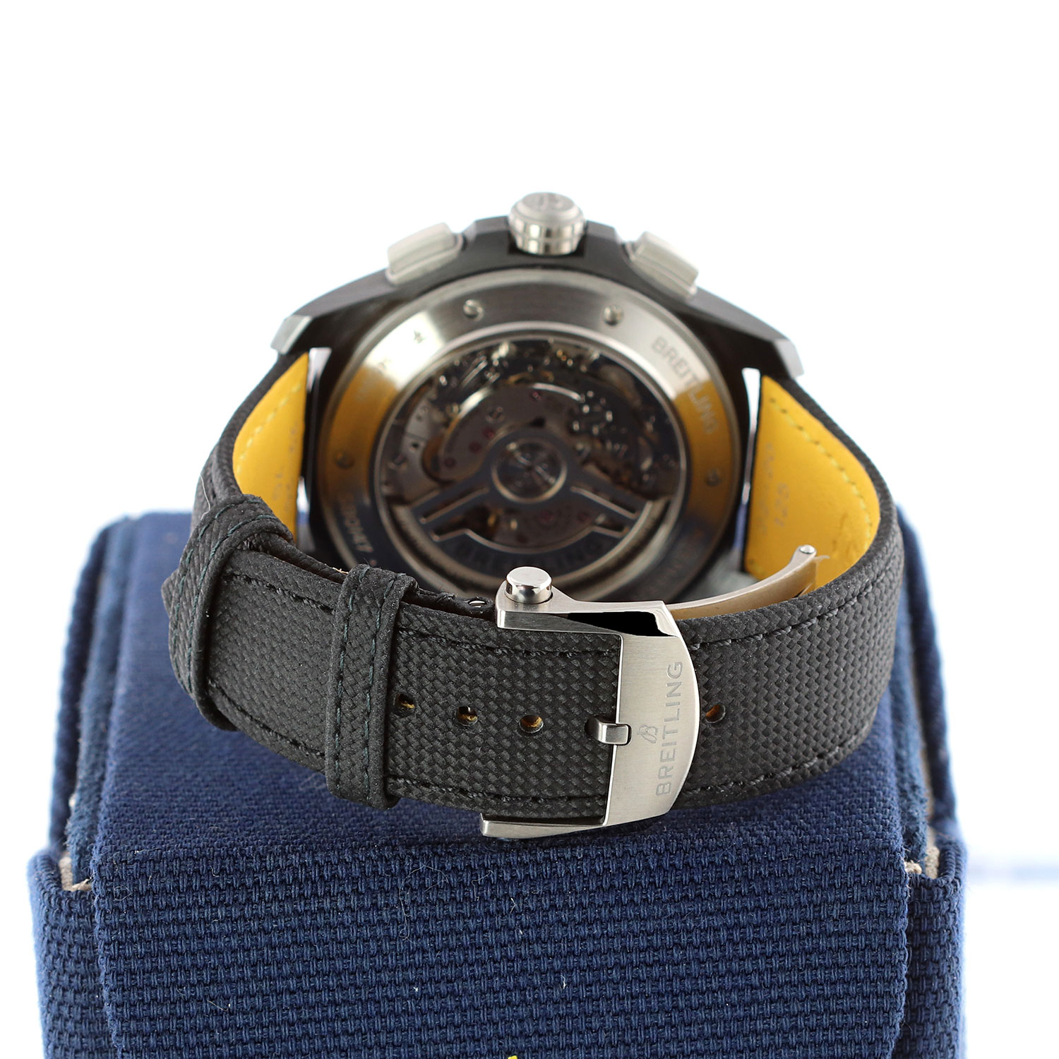 Breitling Avenger B01 Chronograph 44mm Night Mission SB0147 Thumbnail 4