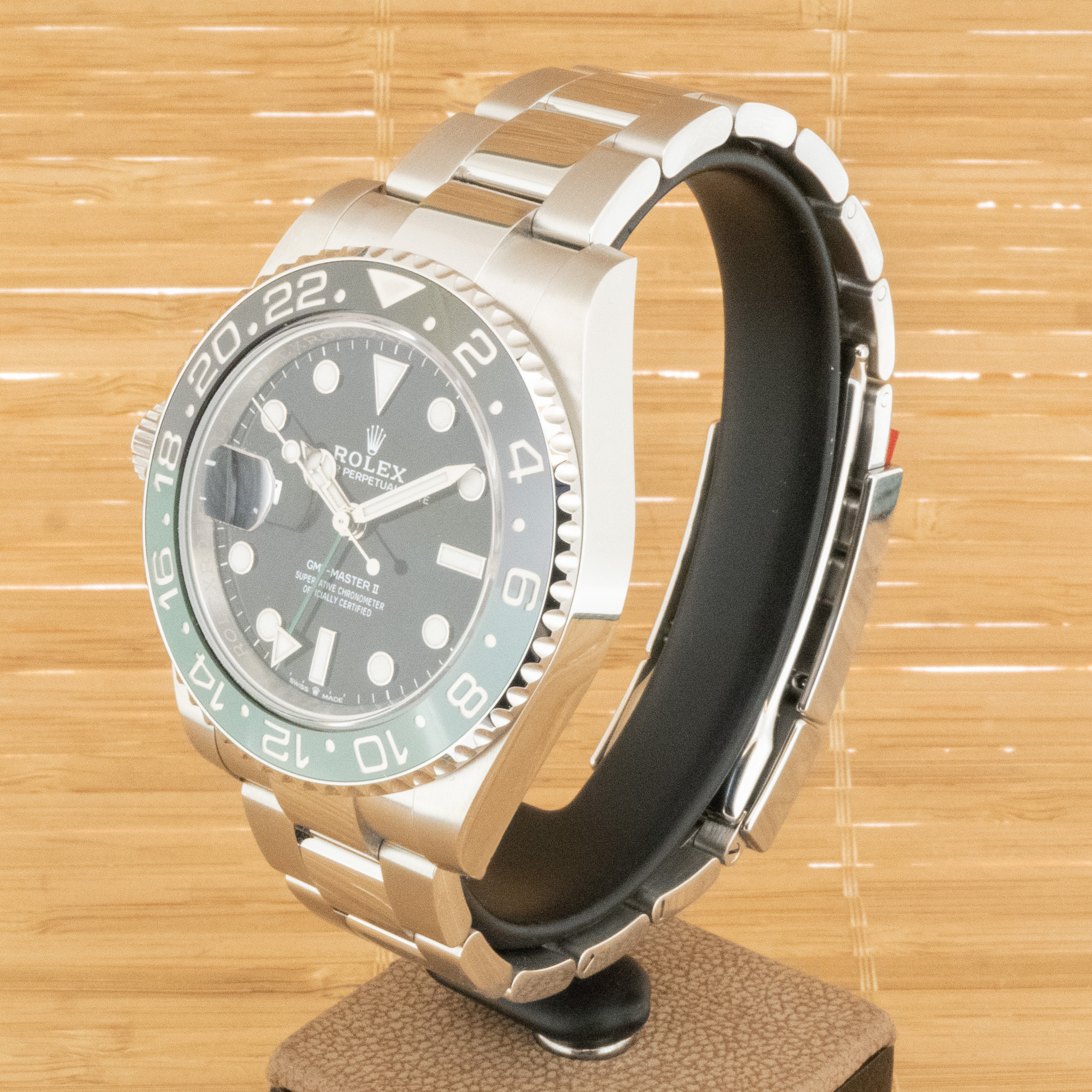 Rolex GMT Master II Sprite Thumbnail 2