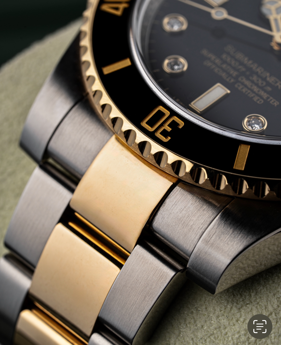 Rolex Submariner 116613 LN Thumbnail 6