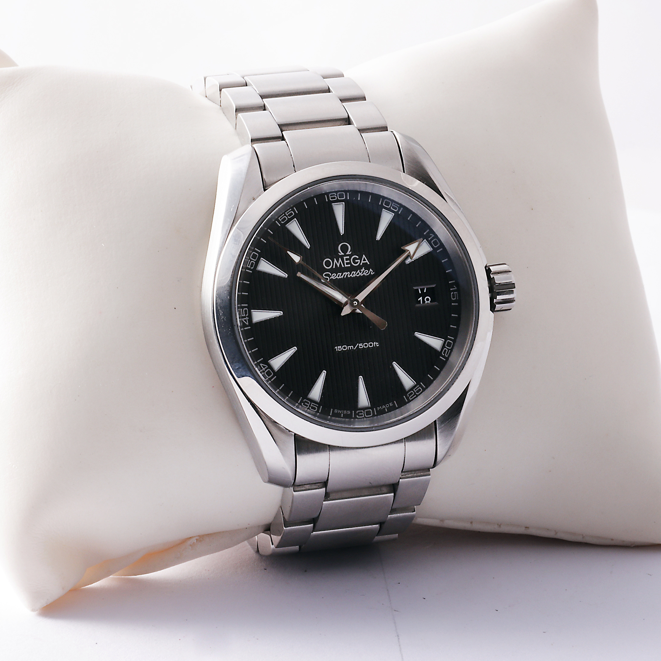 Omega Aqua Terra 150m Gents 231.10.39.60.06.001 Thumbnail 5