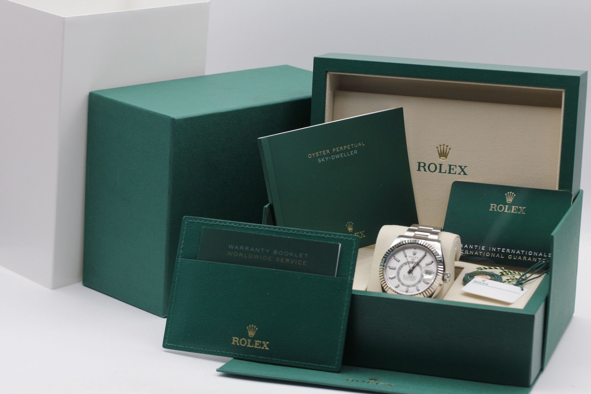 Rolex Sky-Dweller 336934 Thumbnail 5