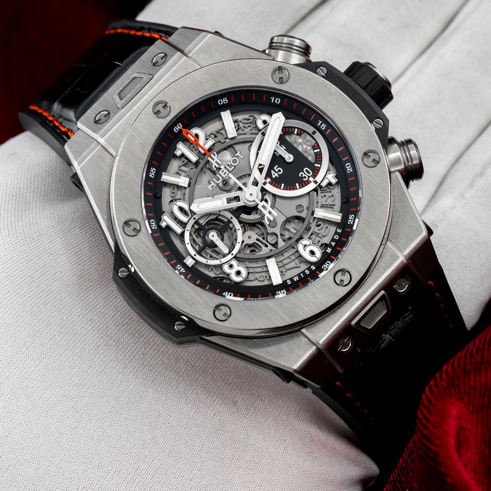 Hublot Big Bang 411.NX.1170.RX Thumbnail 5