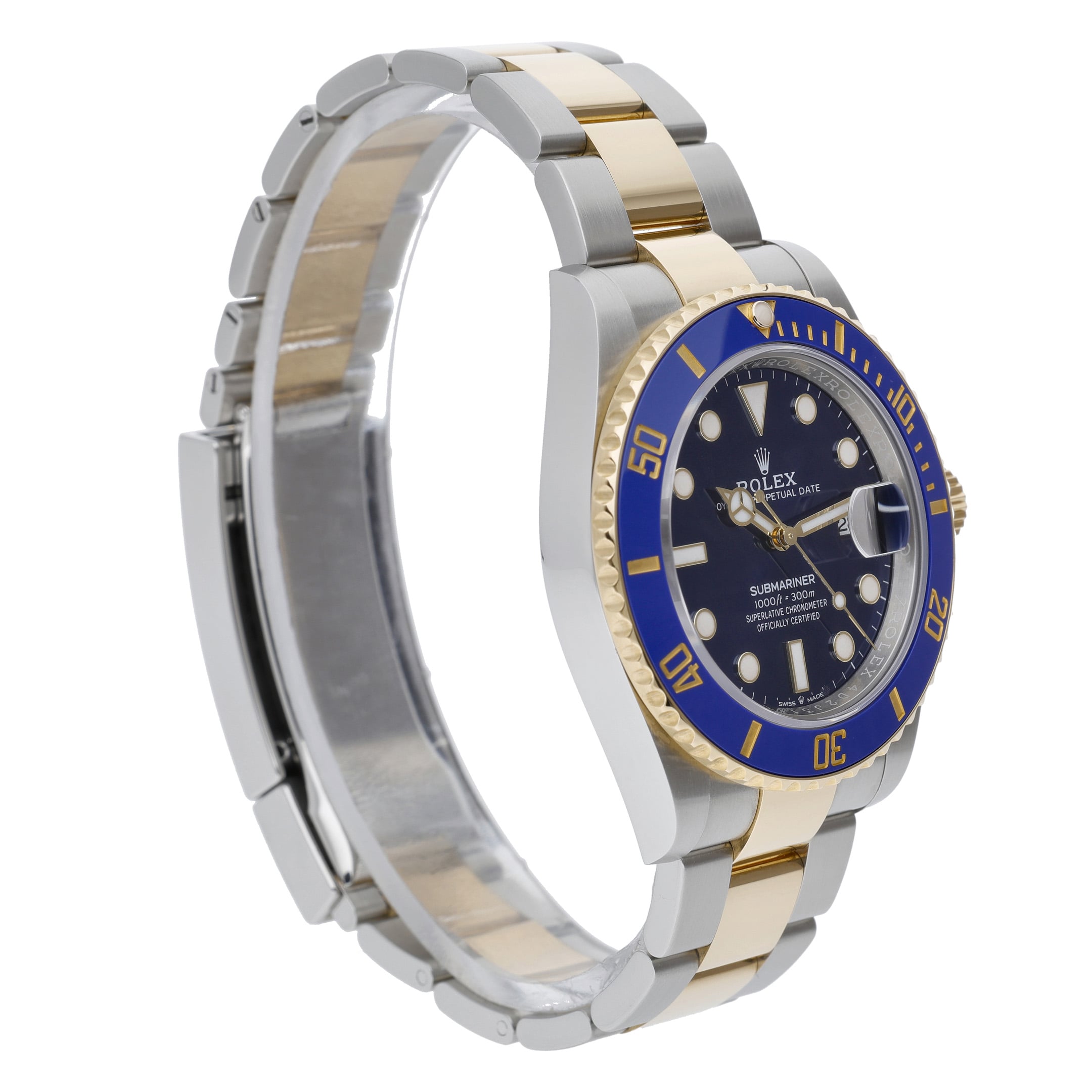 Rolex Submariner 126613 LB Thumbnail 2