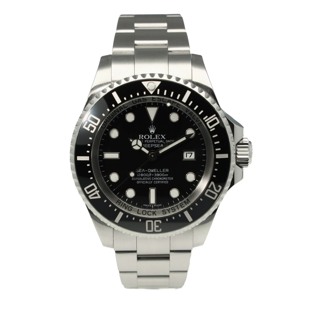 Rolex Deepsea 116660 Thumbnail 1