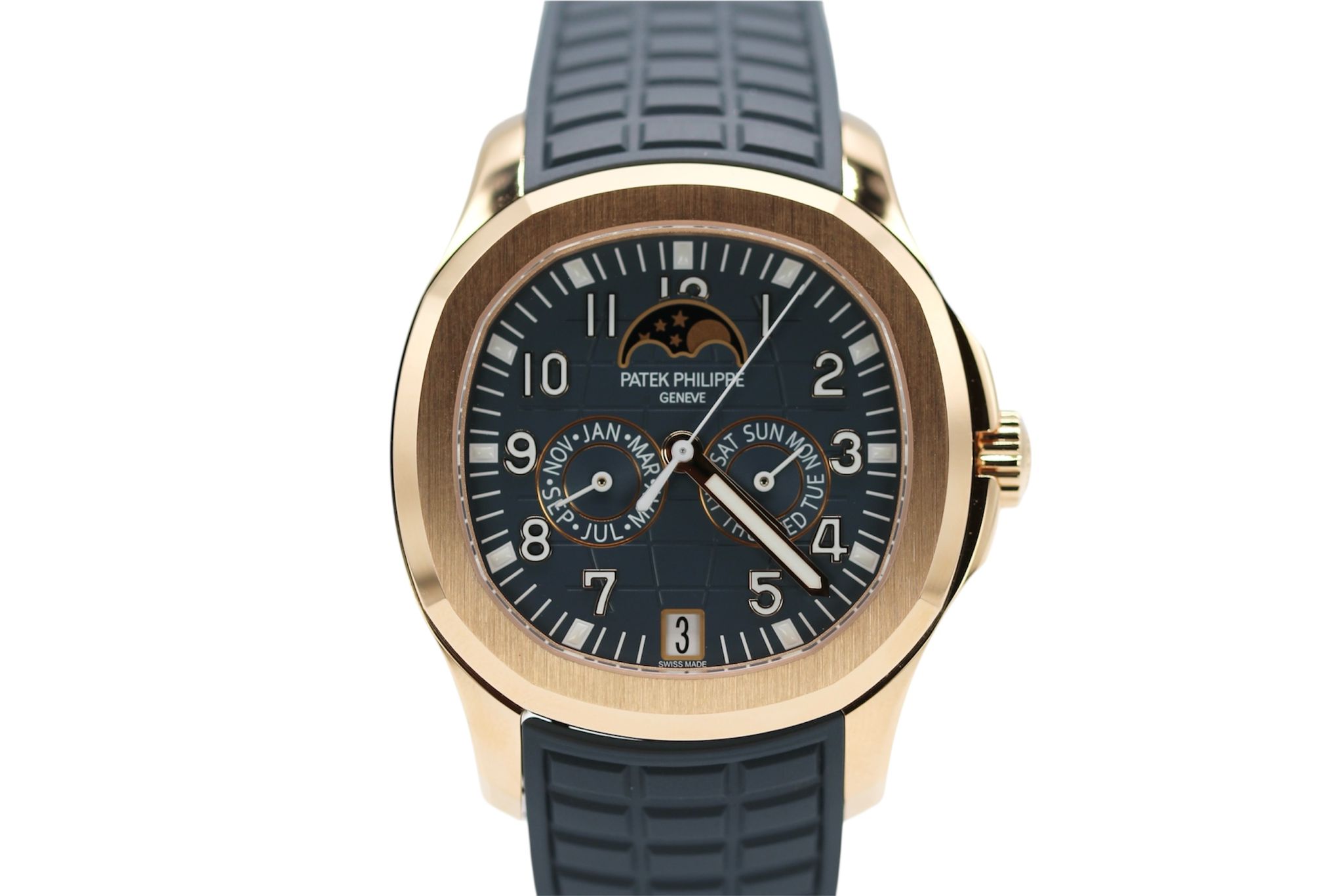 Patek Philippe Aquanaut 5261R-001 Thumbnail 1