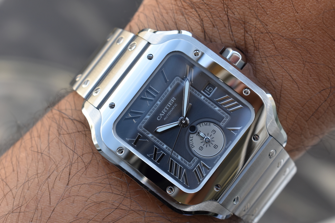 Cartier Santos De Cartier WSSA0076 Thumbnail 5