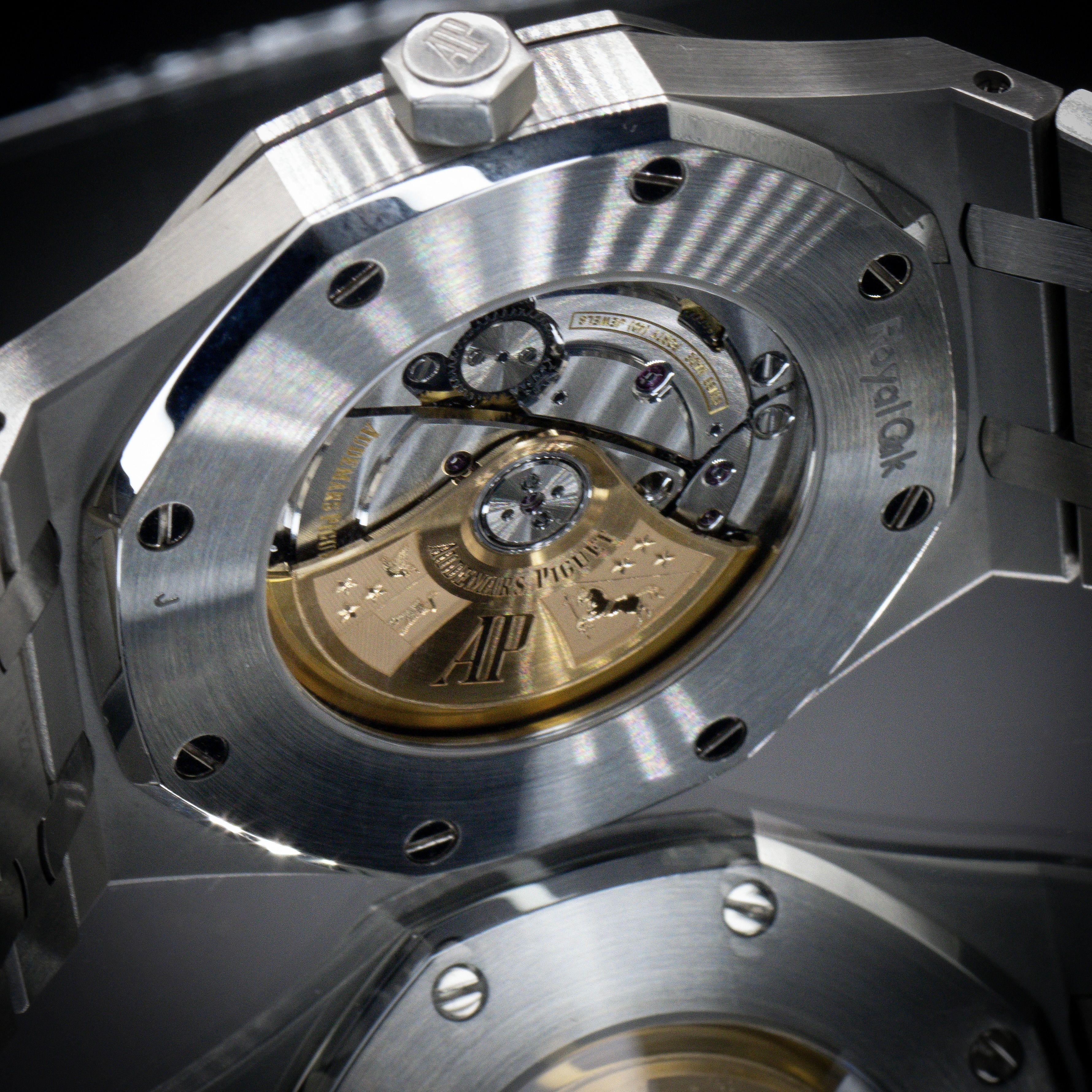 Audemars Piguet Royal Oak 15400ST.OO.1220ST.04 Thumbnail 4