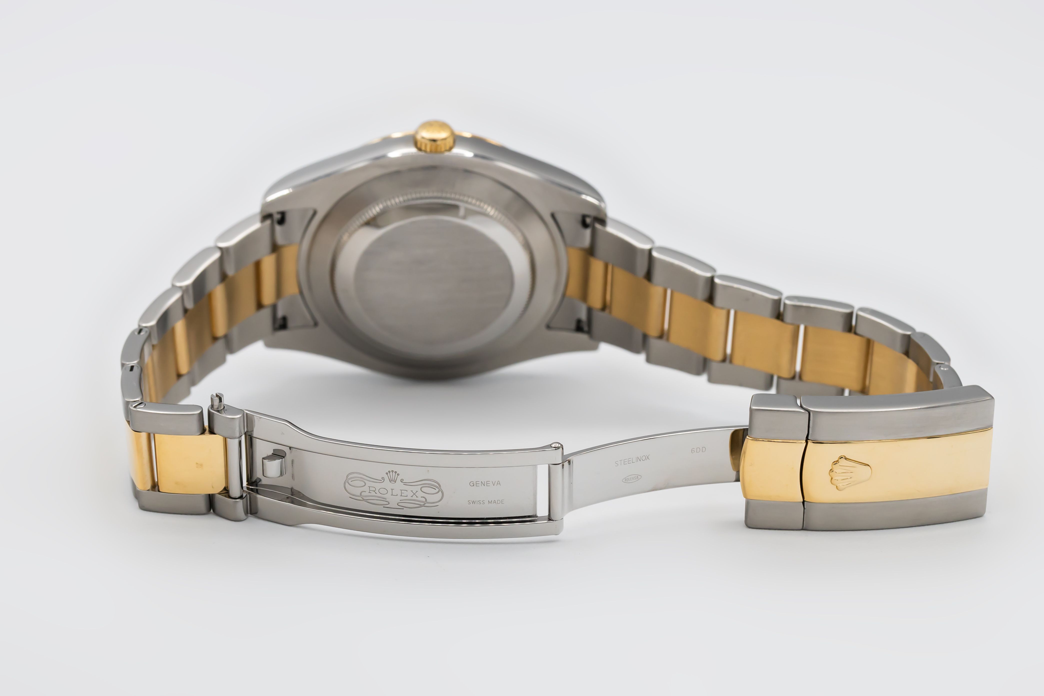 Rolex Datejust II 116333 Thumbnail 4