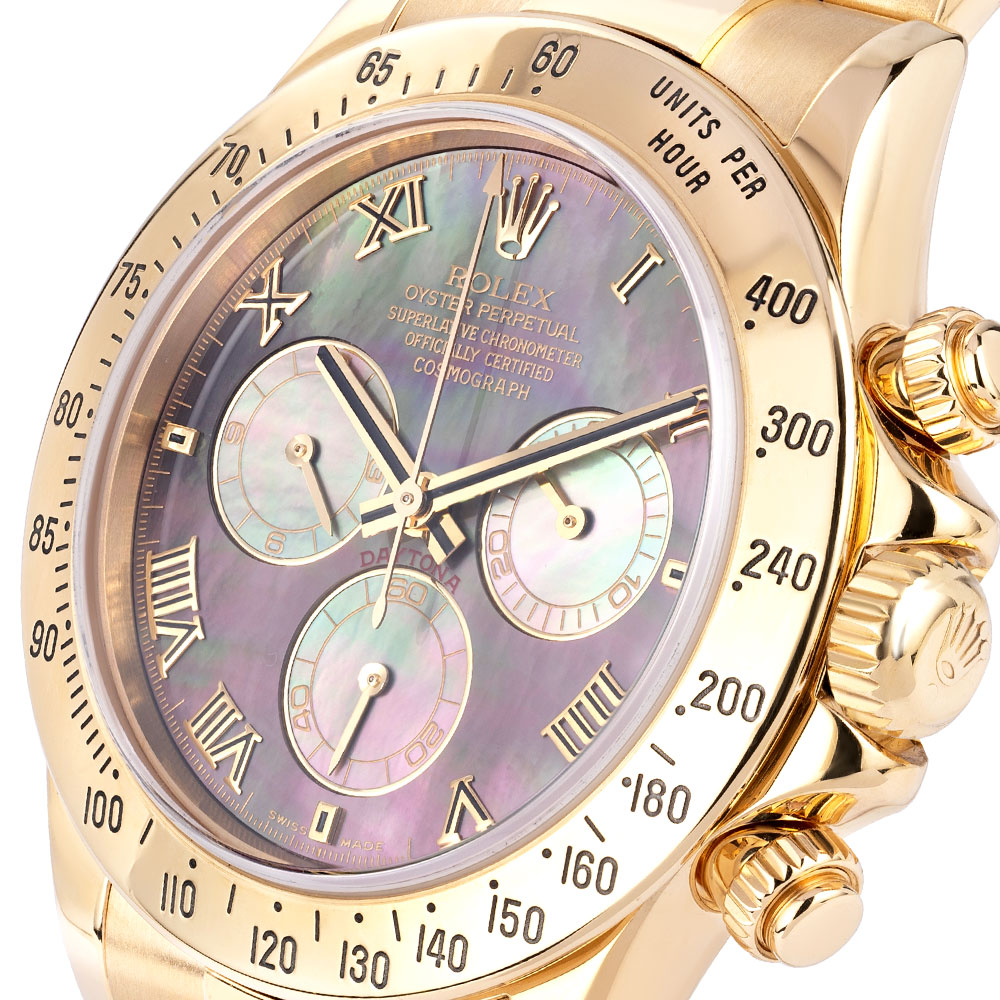 Rolex Daytona 116528 Thumbnail 2