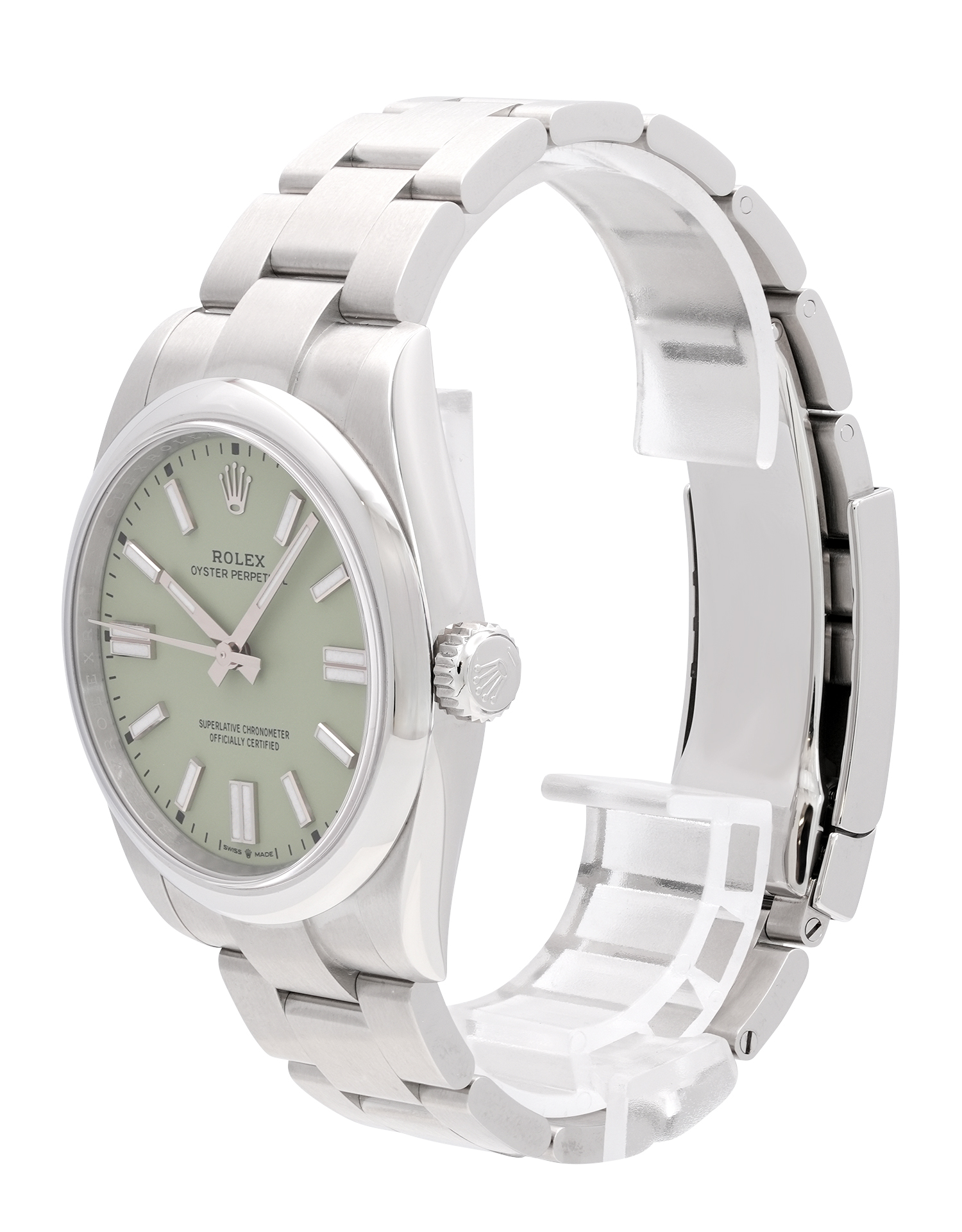 Rolex Oyster Perpetual 41 134300 Thumbnail 2
