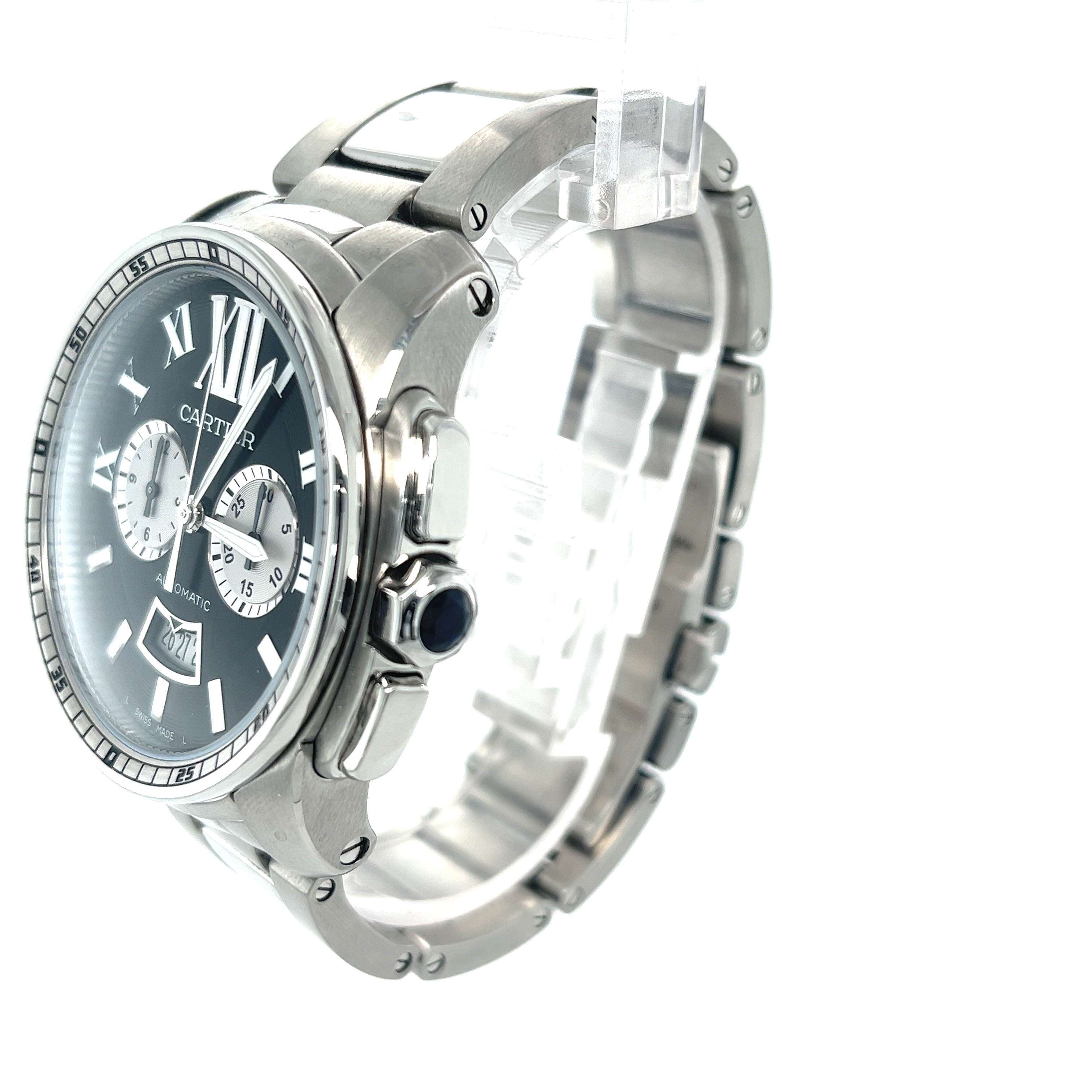 Cartier Calibre De Cartier W7100061 Thumbnail 4