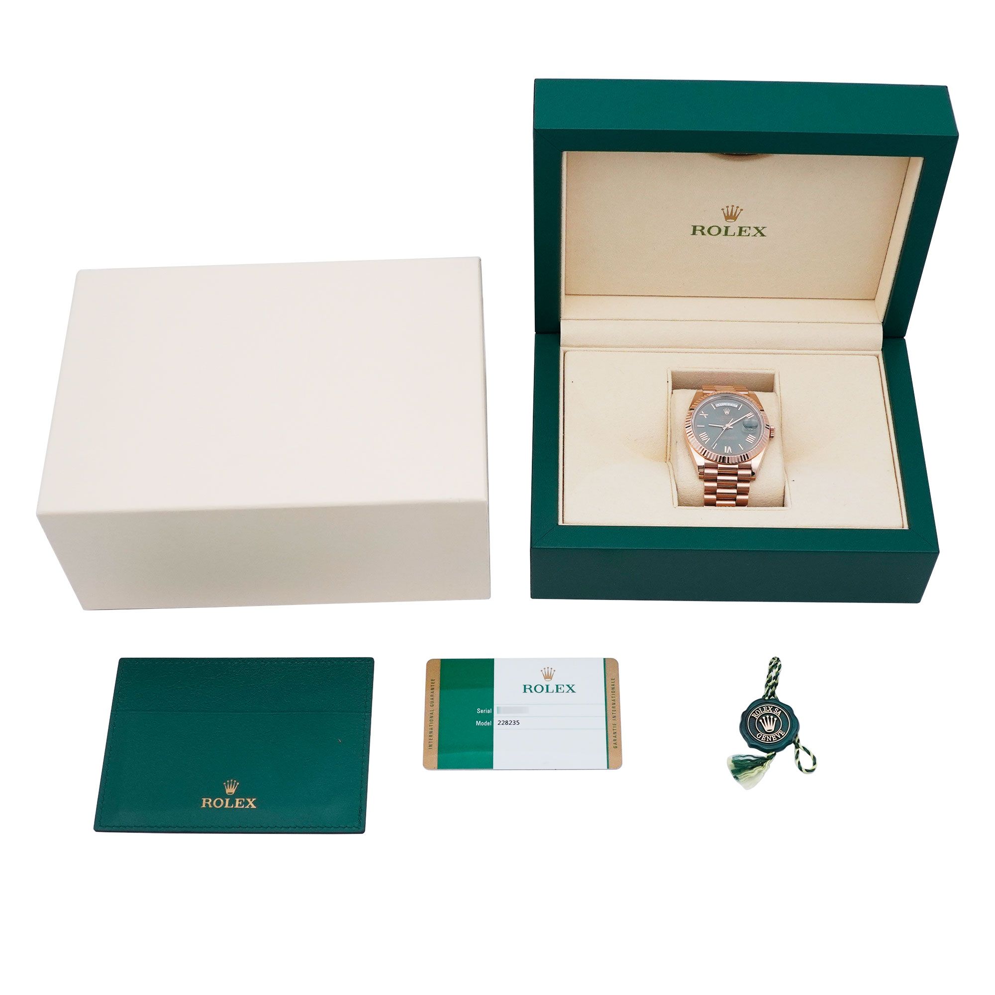 Rolex Day-Date 40 228235 Thumbnail 6
