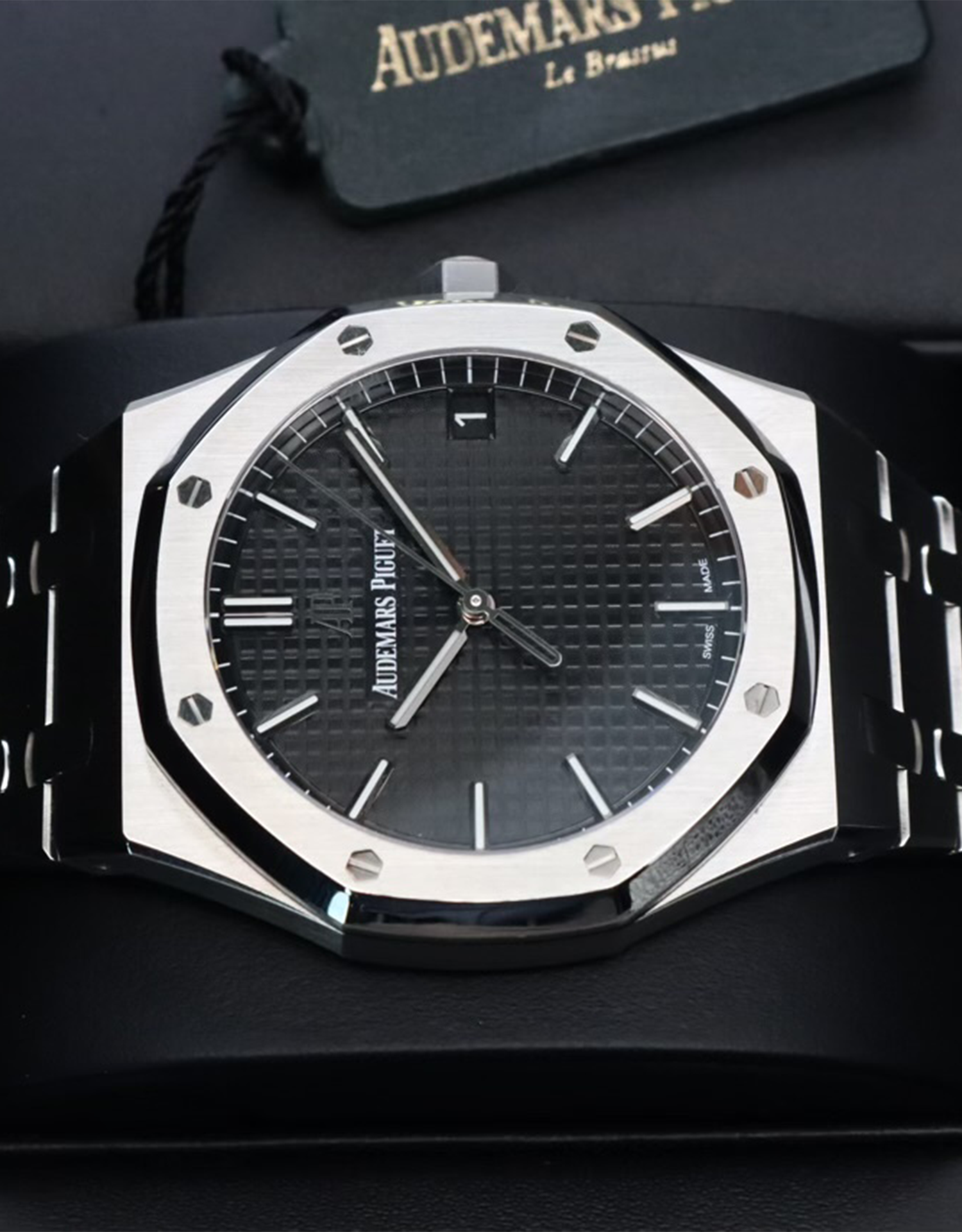 Audemars Piguet Royal Oak 15500ST.OO.1220ST.03 Thumbnail 3