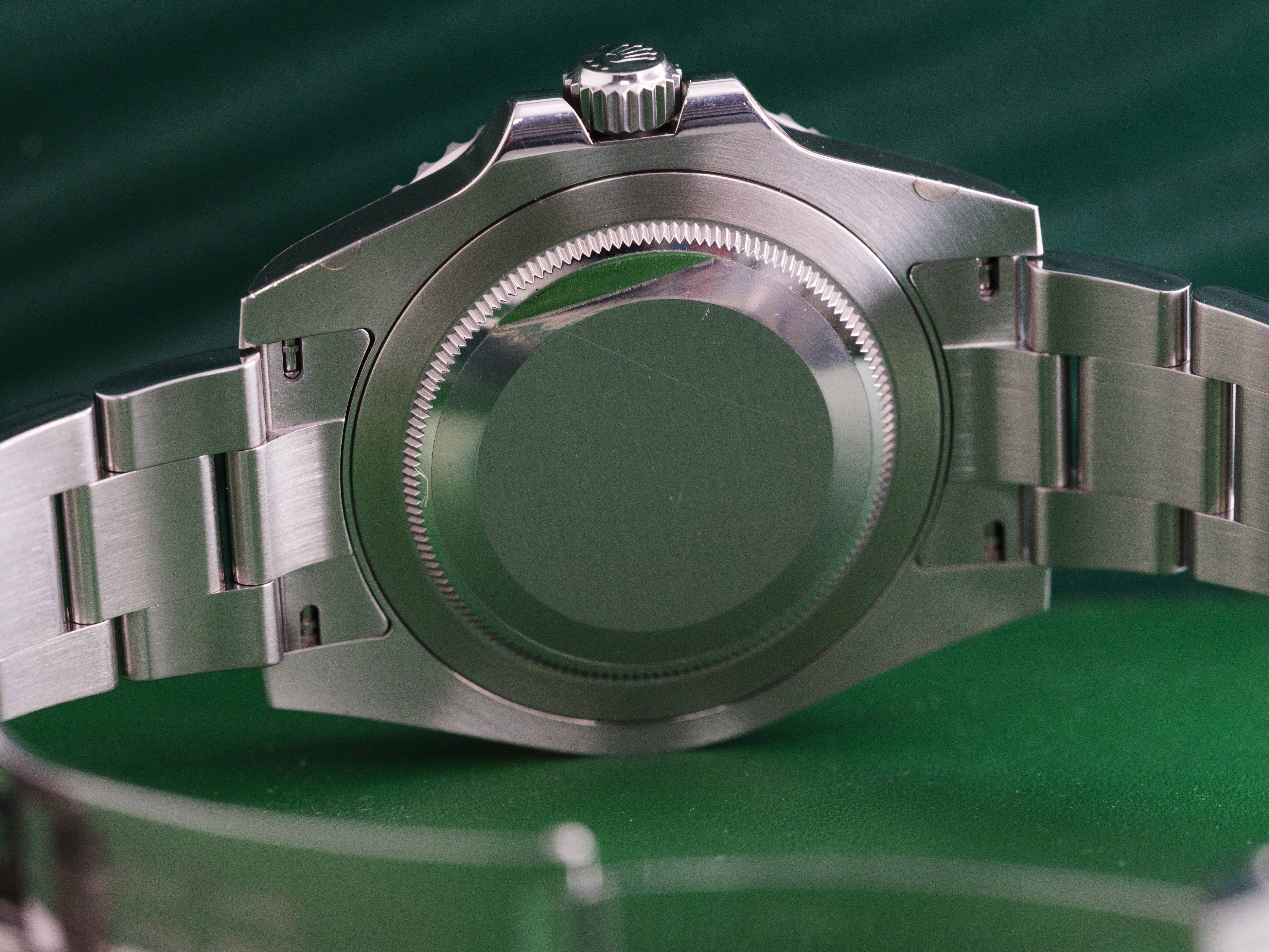 Rolex GMT Master II 126710 BLNR Thumbnail 4