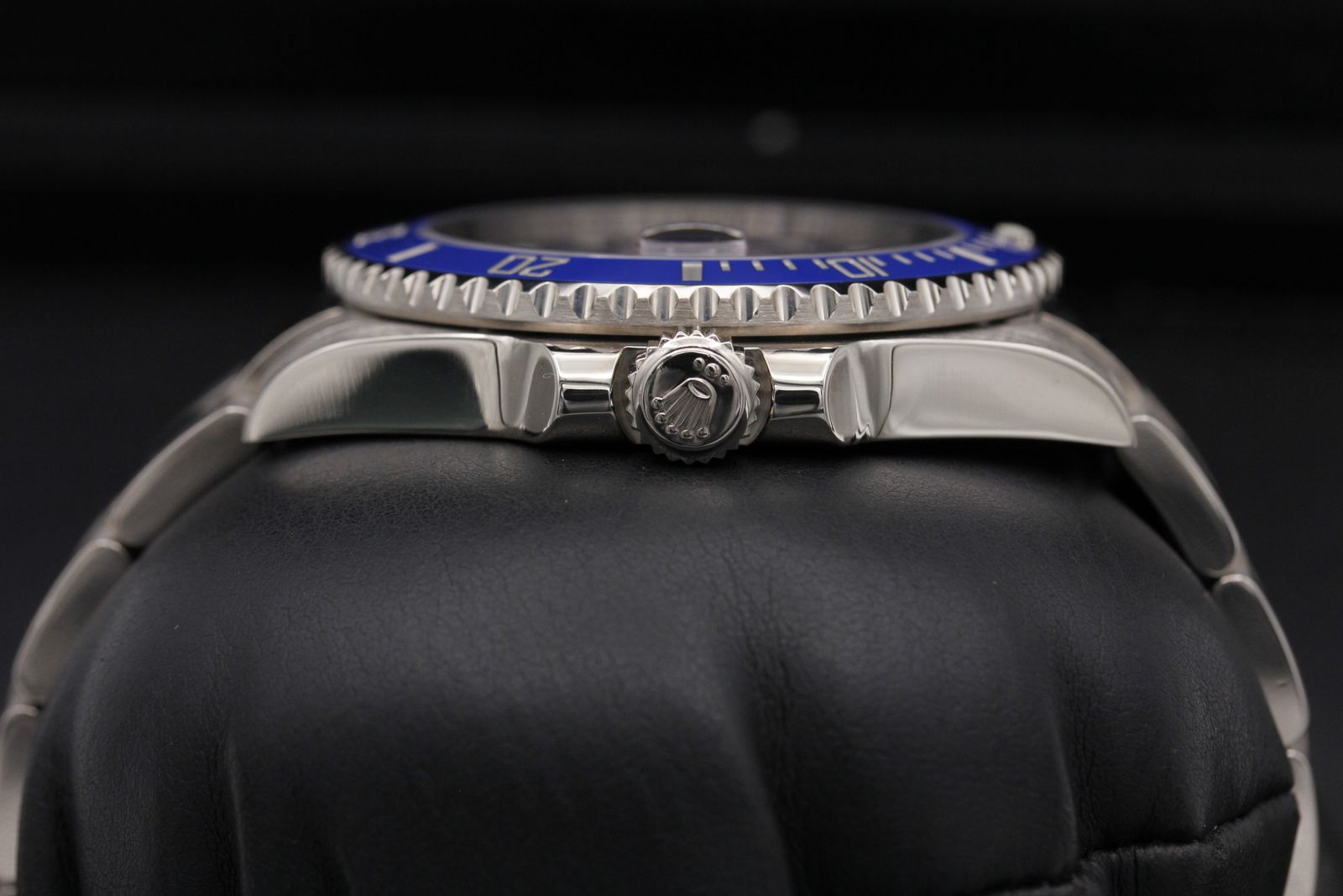 Rolex Submariner Smurf Thumbnail 3