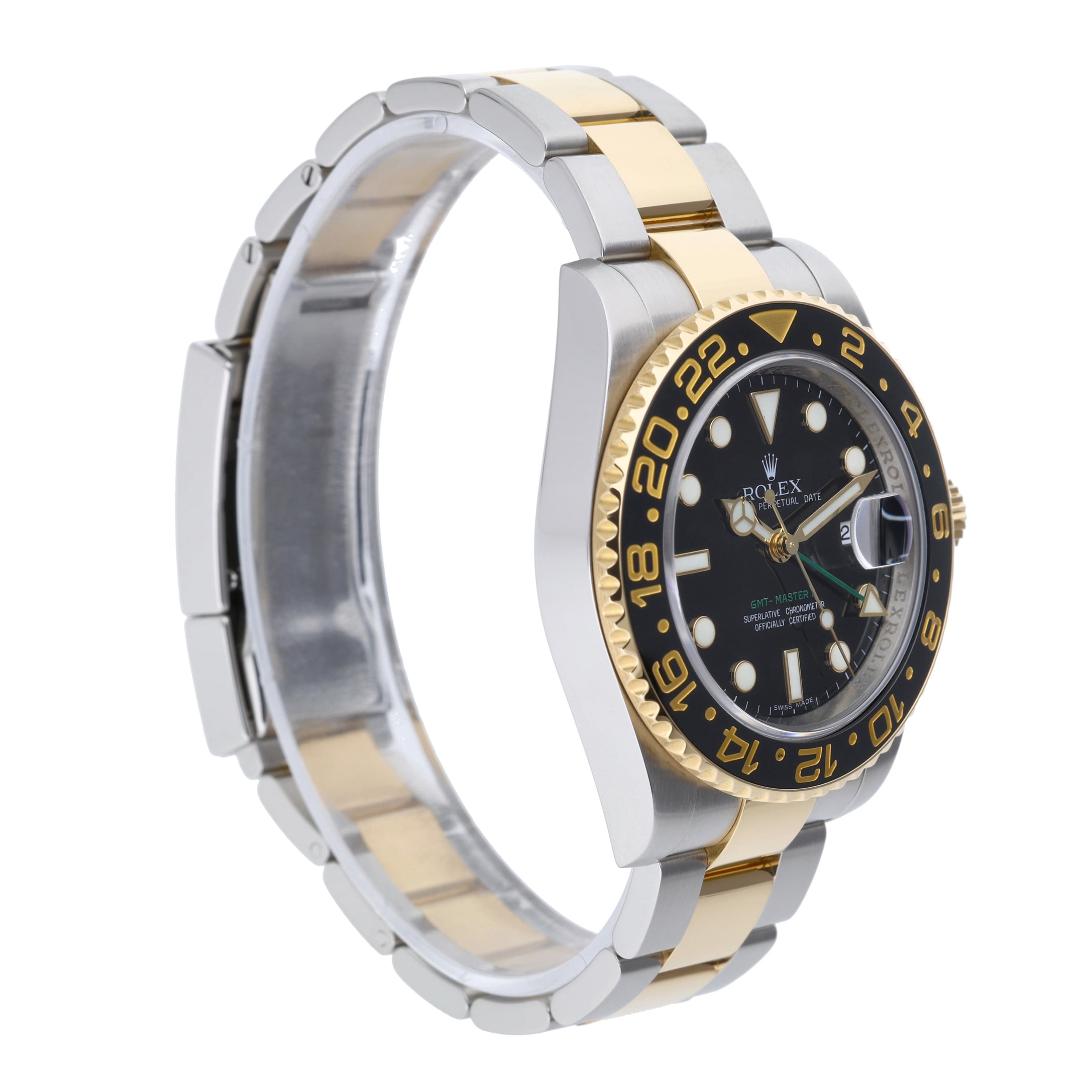 Rolex GMT Master II 116713 LN Thumbnail 2