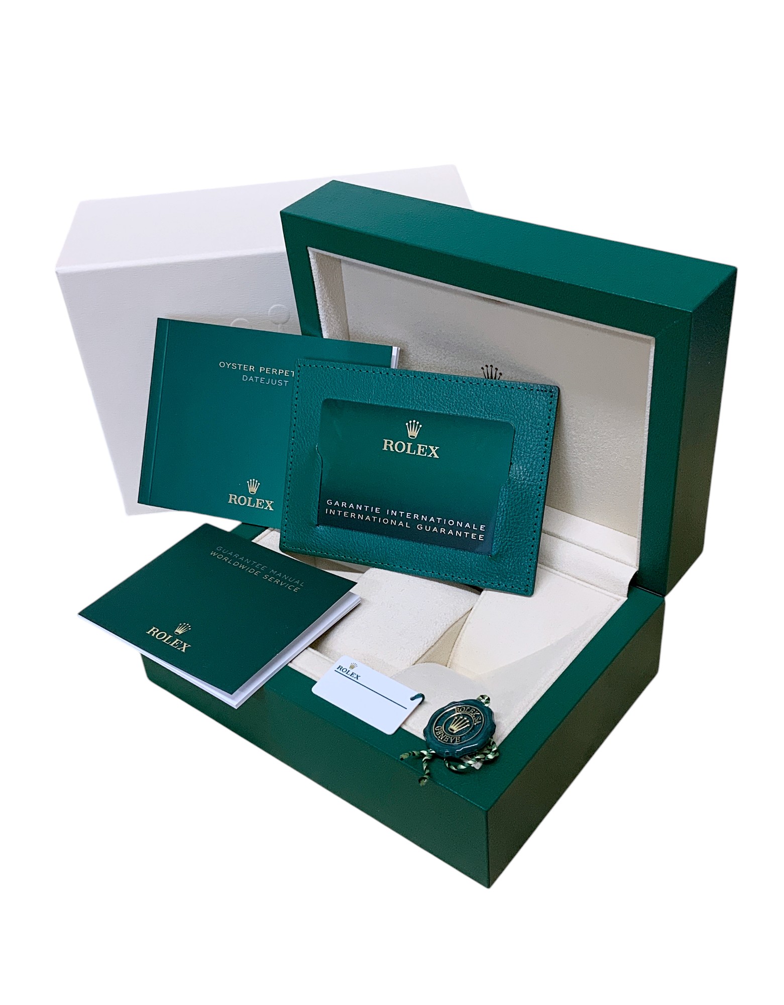 Rolex Datejust 126234 Thumbnail 4