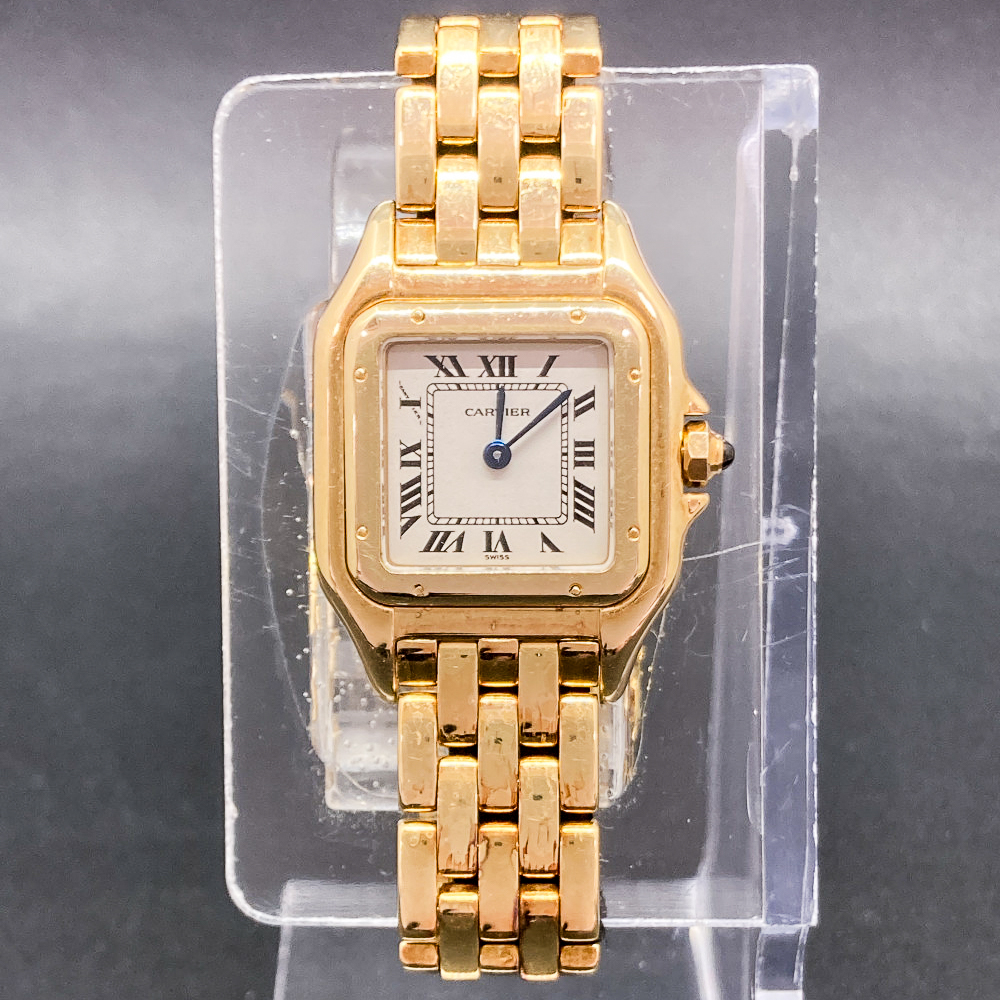 Cartier Panthere W25022B9 Thumbnail 2