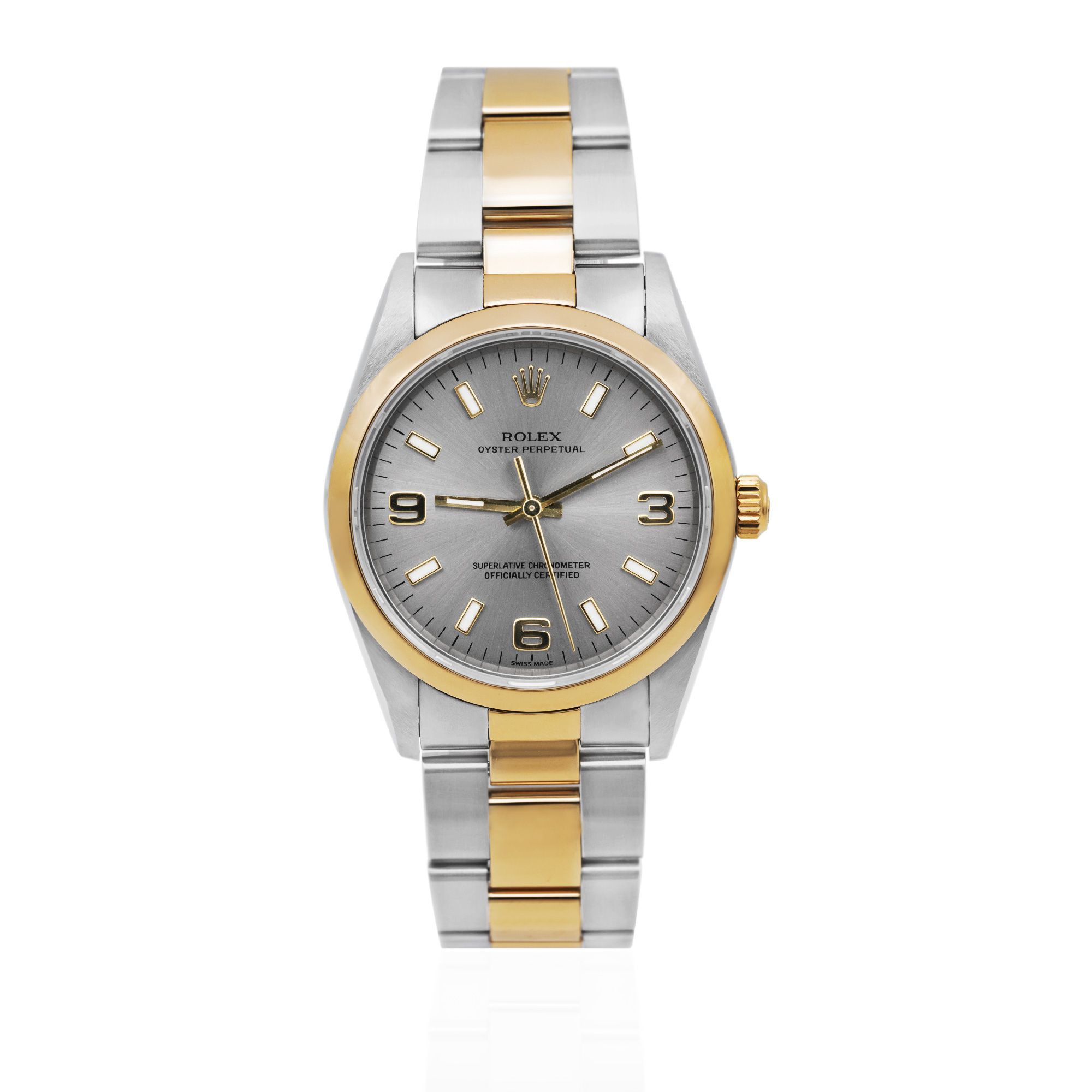 Rolex Oyster Perpetual 14203M Thumbnail 1