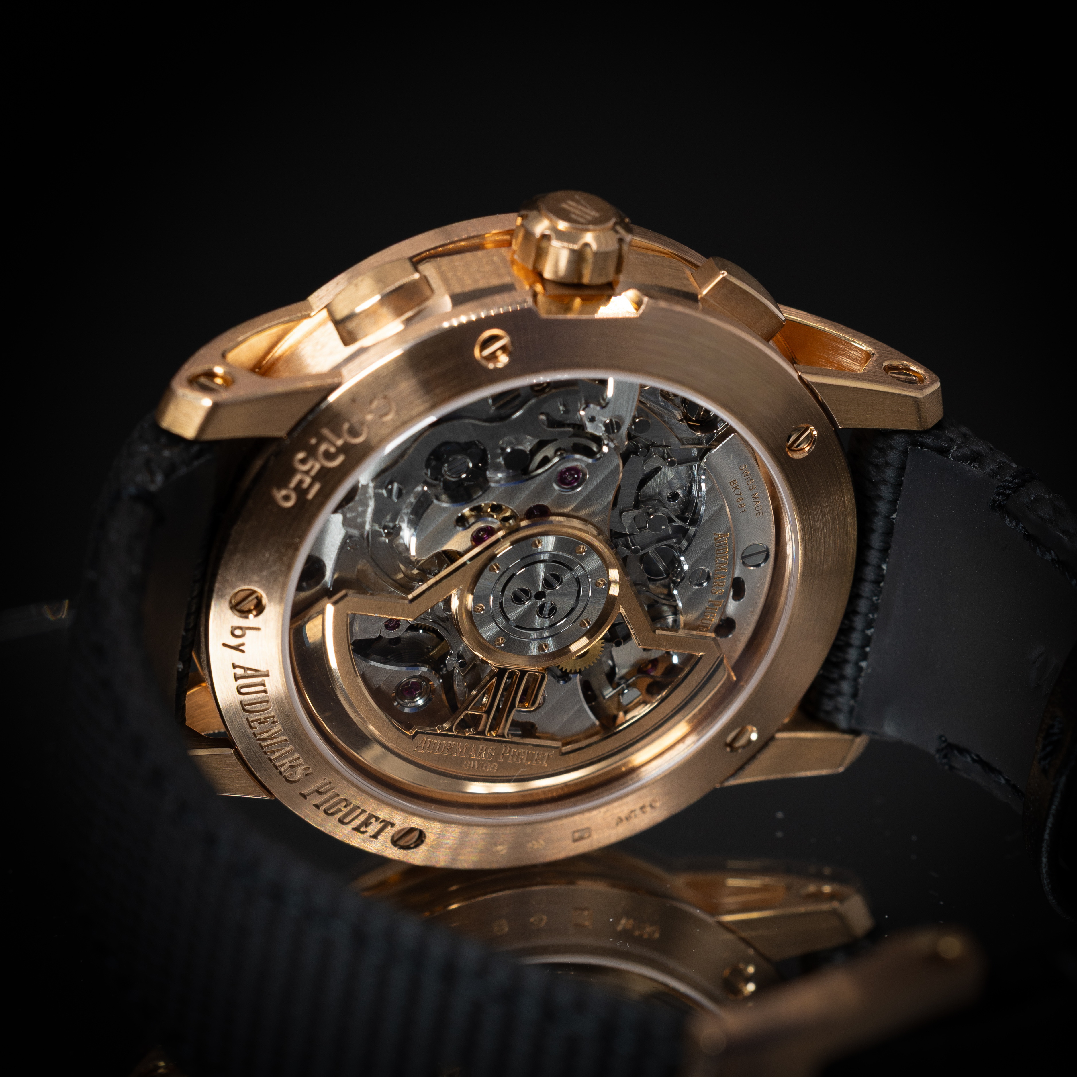 Audemars Piguet CODE 11.59 26393OR.OO.A002KB.02 Thumbnail 7