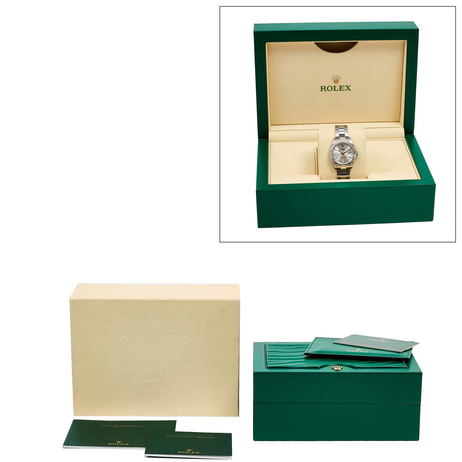 Rolex Datejust Lady 28 279174 Thumbnail 5