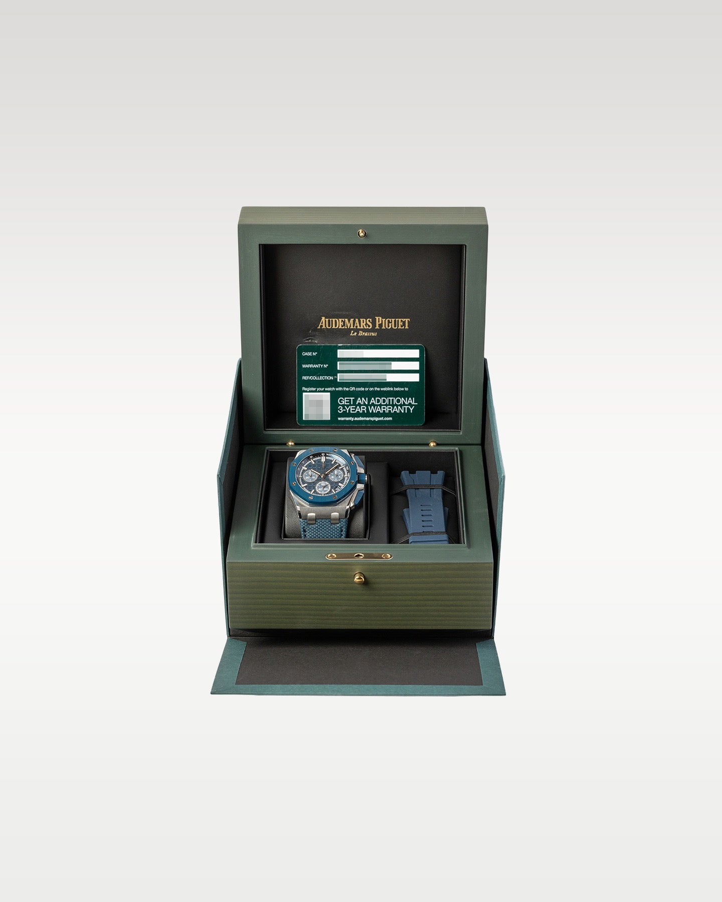 Audemars Piguet Royal Oak Offshore 26420SO.OO.A029VE.01 Thumbnail 5