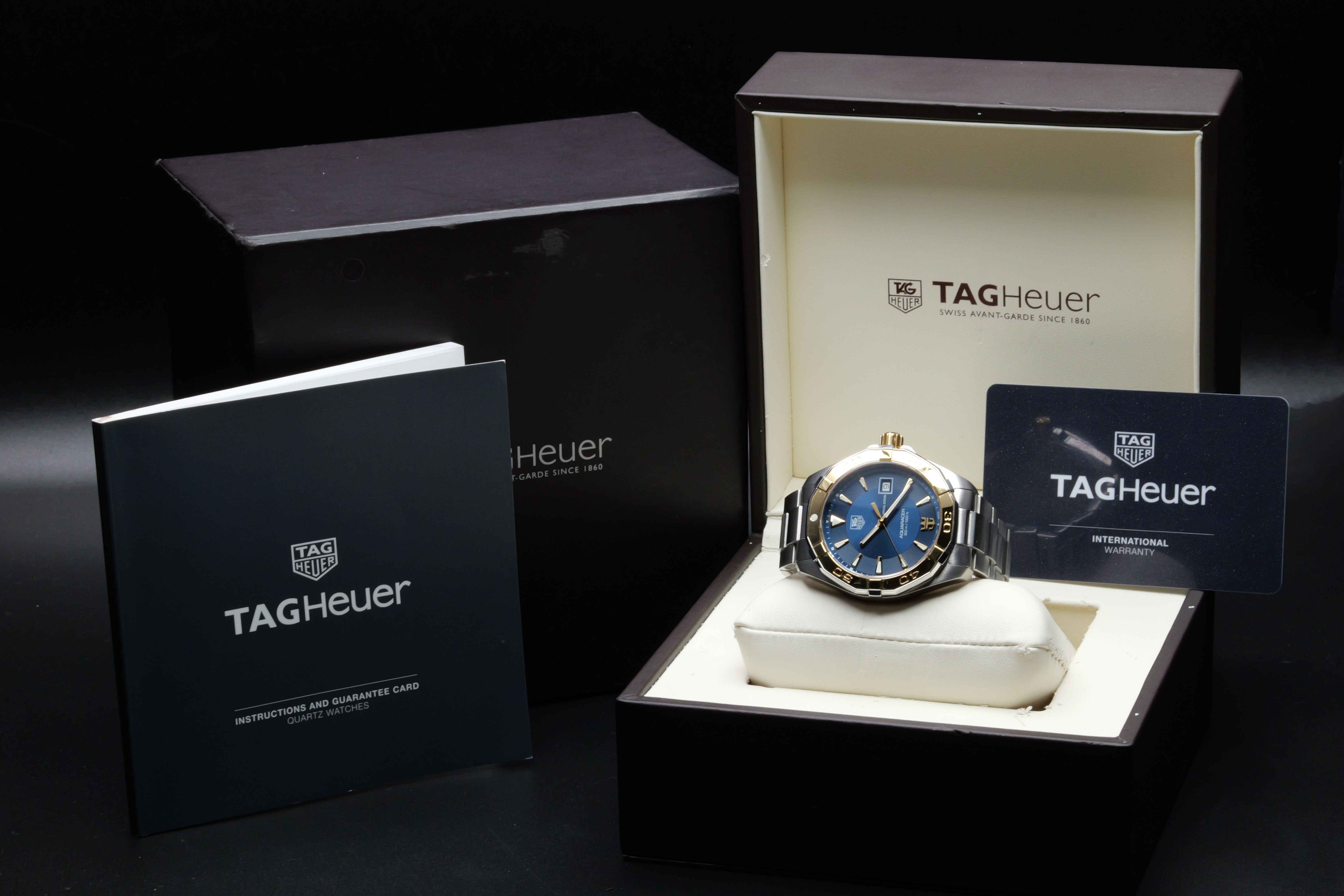 Tag Heuer Aquaracer WAY1122.BA0928 Thumbnail 5