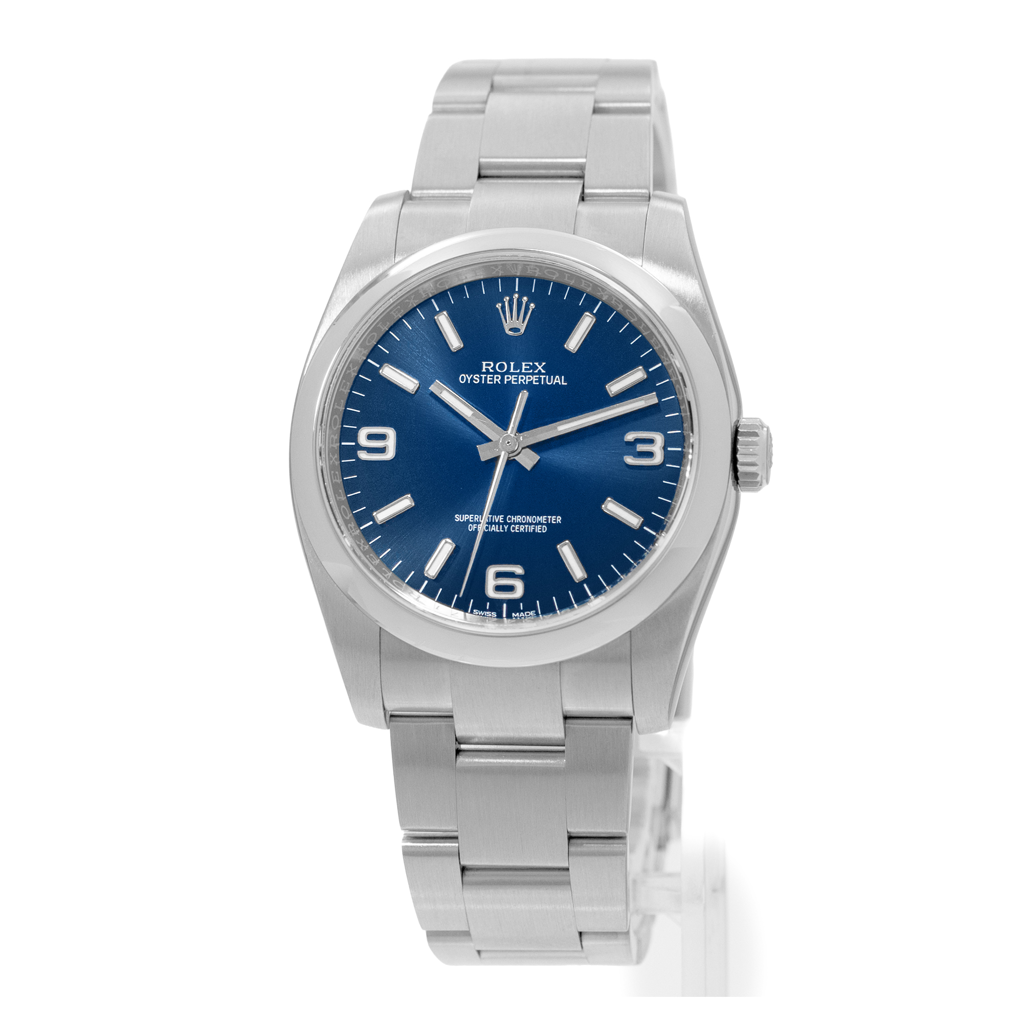 Rolex Oyster Perpetual 116000 Thumbnail 4