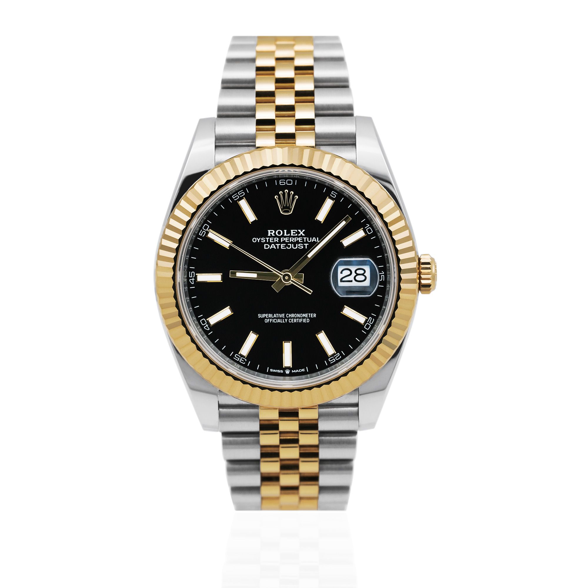 Rolex Datejust 41 126333 Thumbnail 1