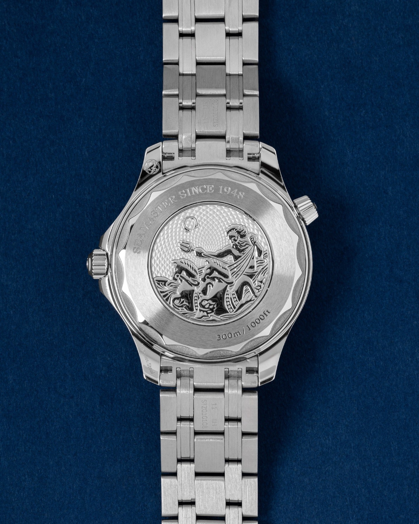 Omega Seamaster Diver 300m 210.30.42.20.03.003 Thumbnail 2