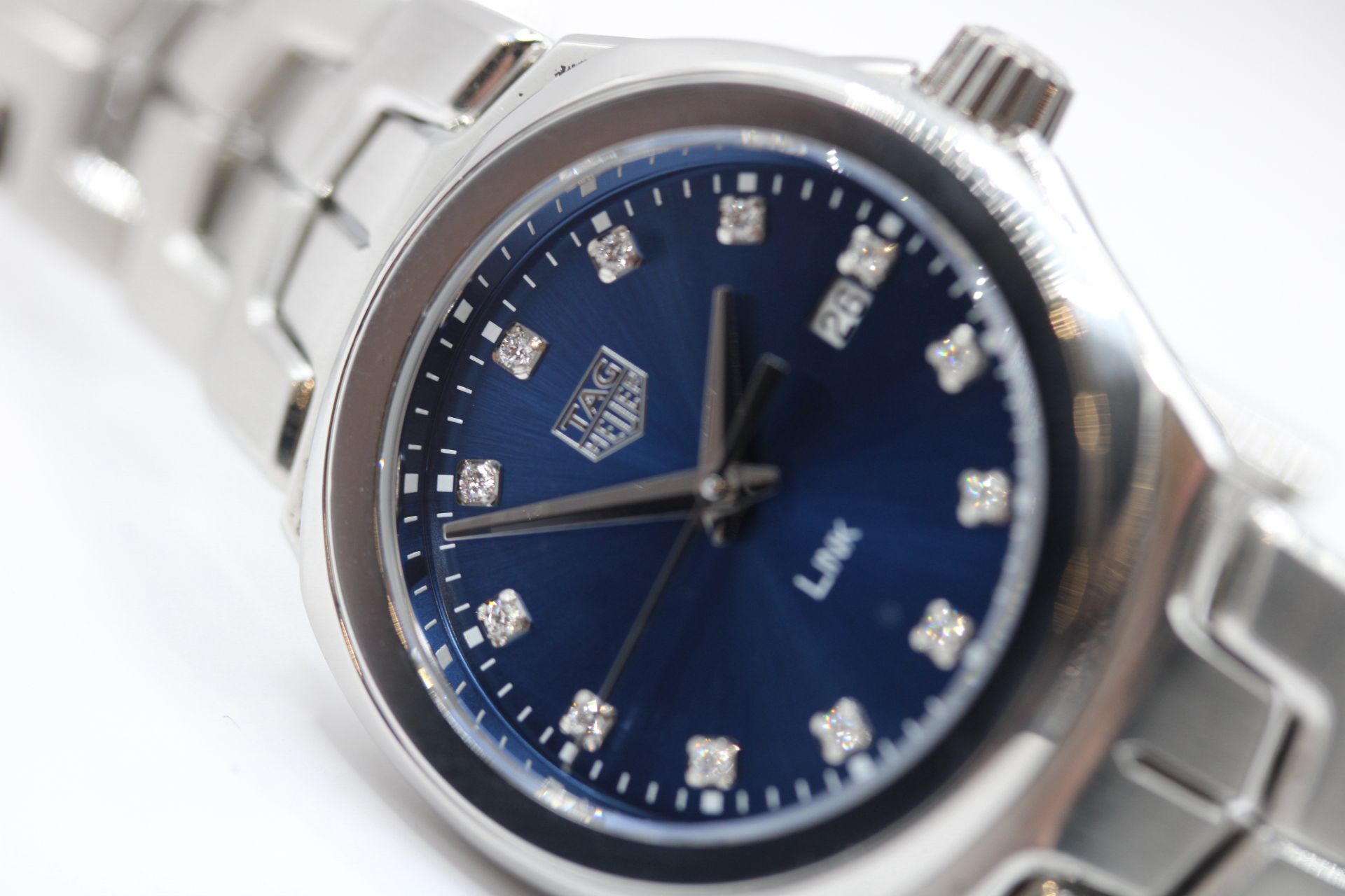 Tag Heuer Link WBC1318.BA0600 Thumbnail 4