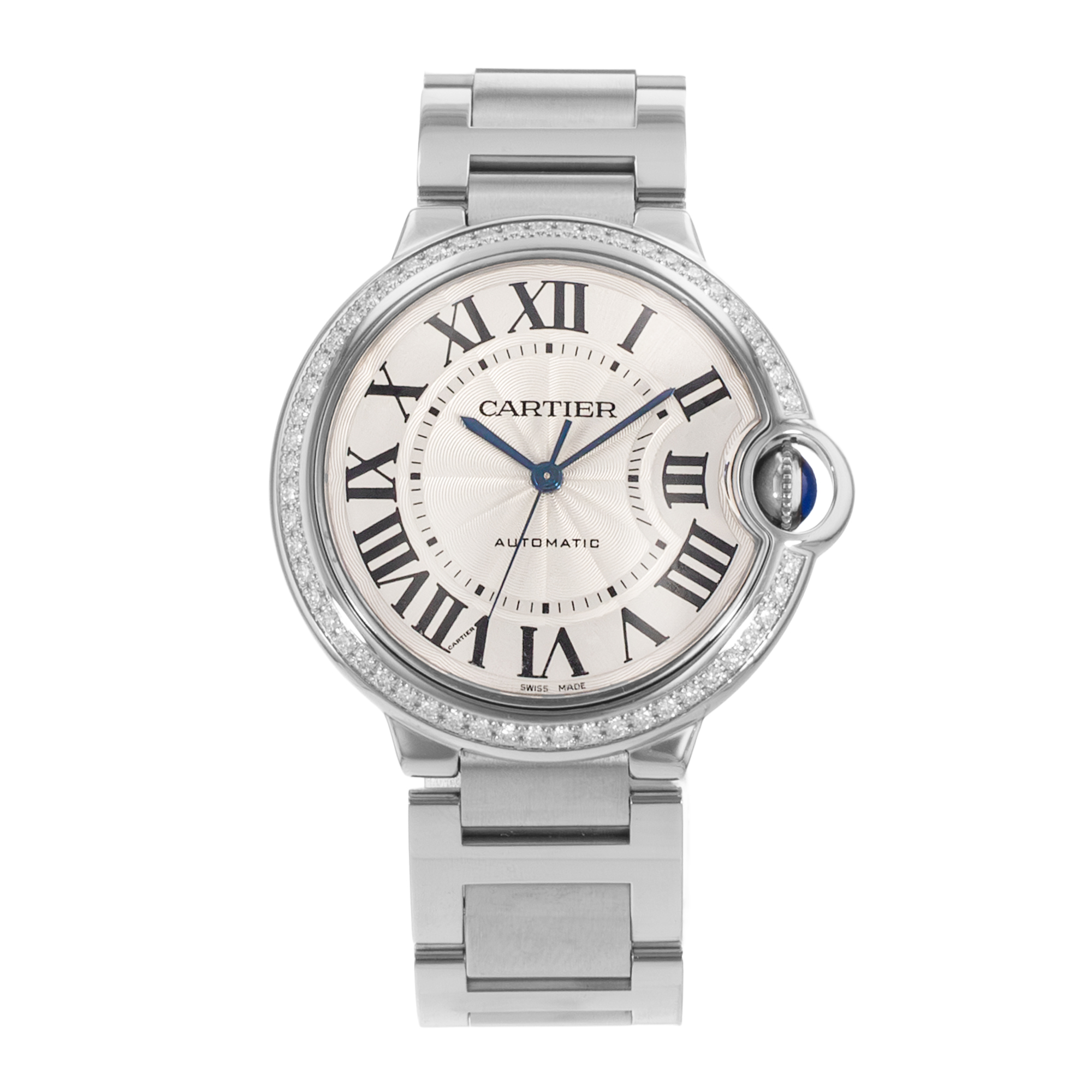 Cartier Ballon Bleu W4BB0017 Thumbnail 2