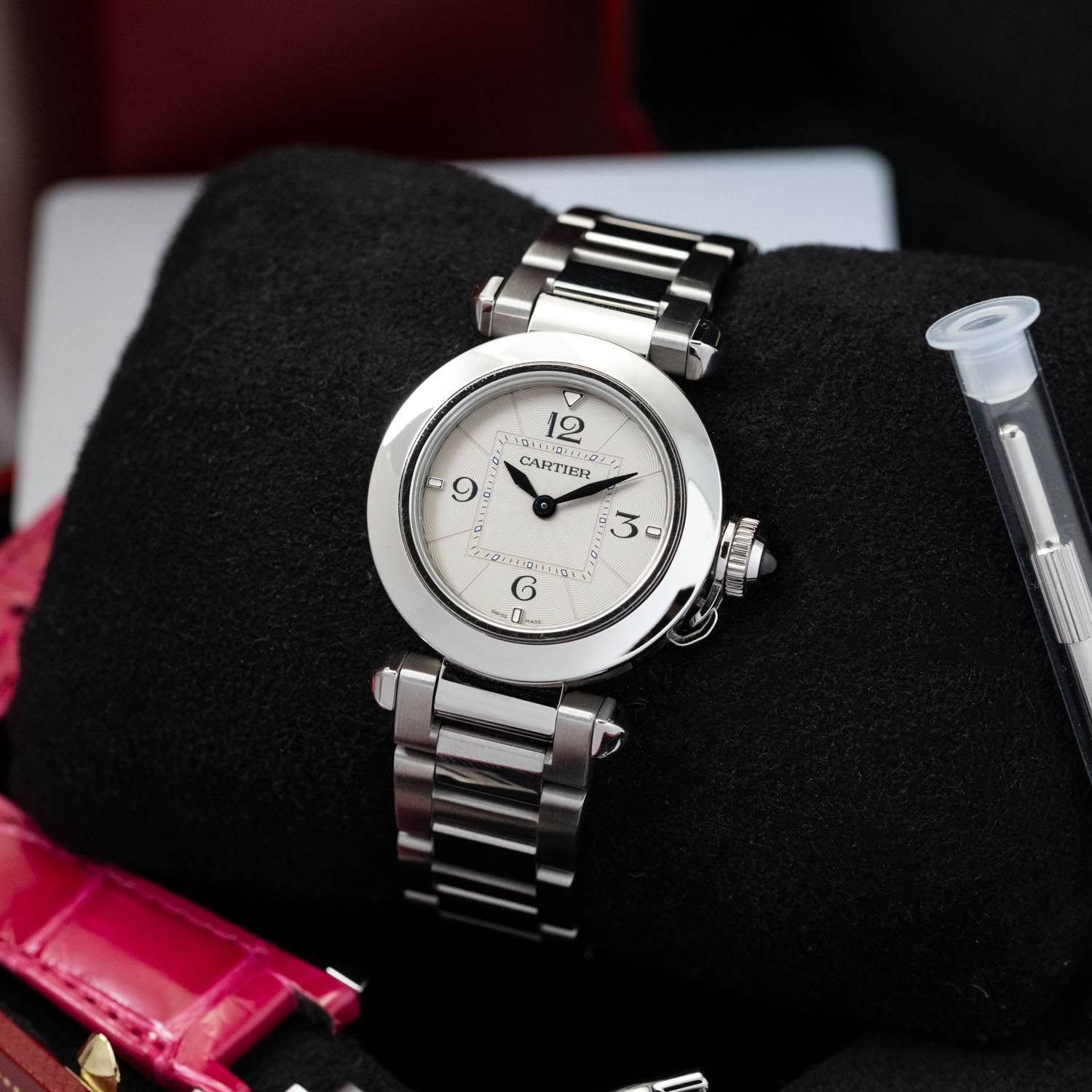 Cartier Pasha WSPA0021 Thumbnail 6