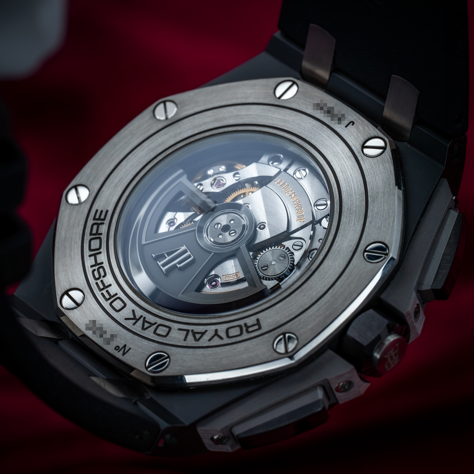 Audemars Piguet Royal Oak Offshore 26405CE.OO.A002CA.02 Thumbnail 7