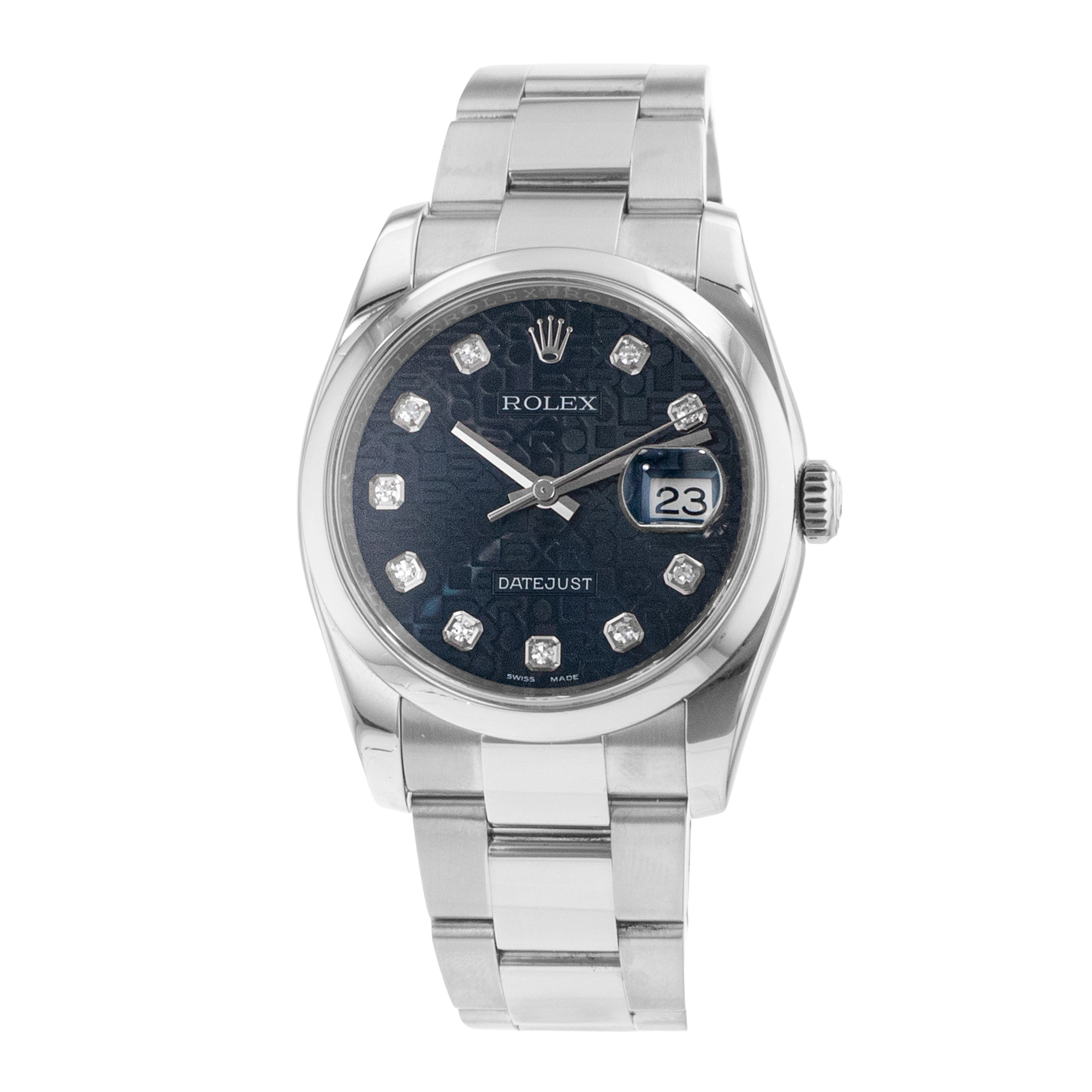 Rolex Datejust 116200 Thumbnail 4