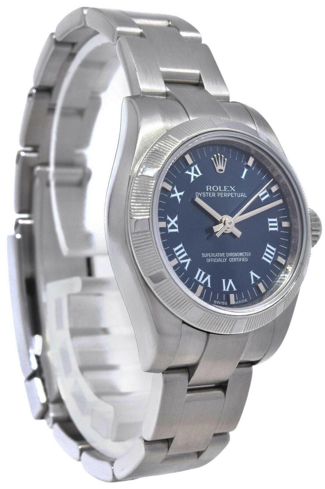 Rolex Lady Oyster Perpetual 176210 Thumbnail 3