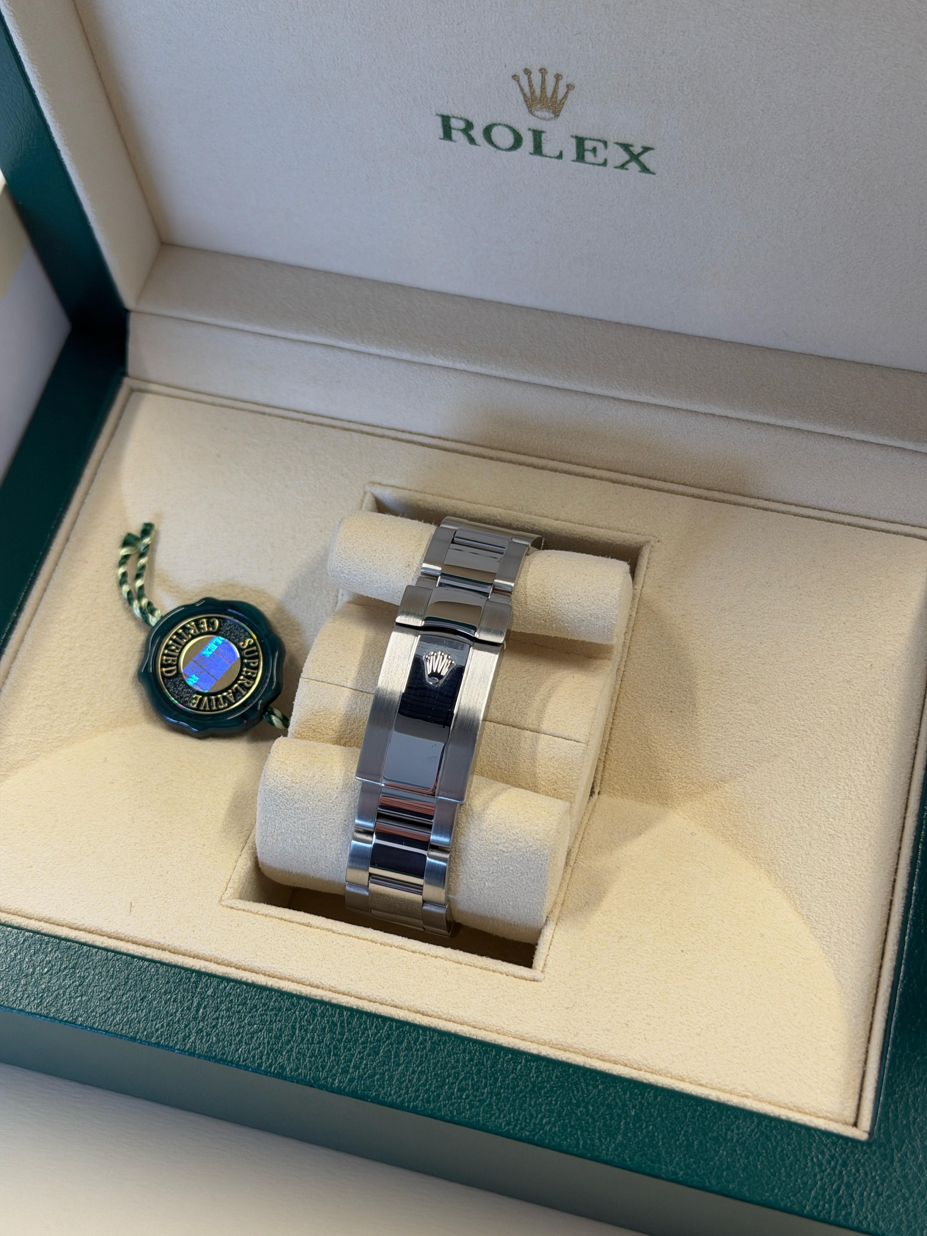 Rolex Milgauss 116400 Thumbnail 5