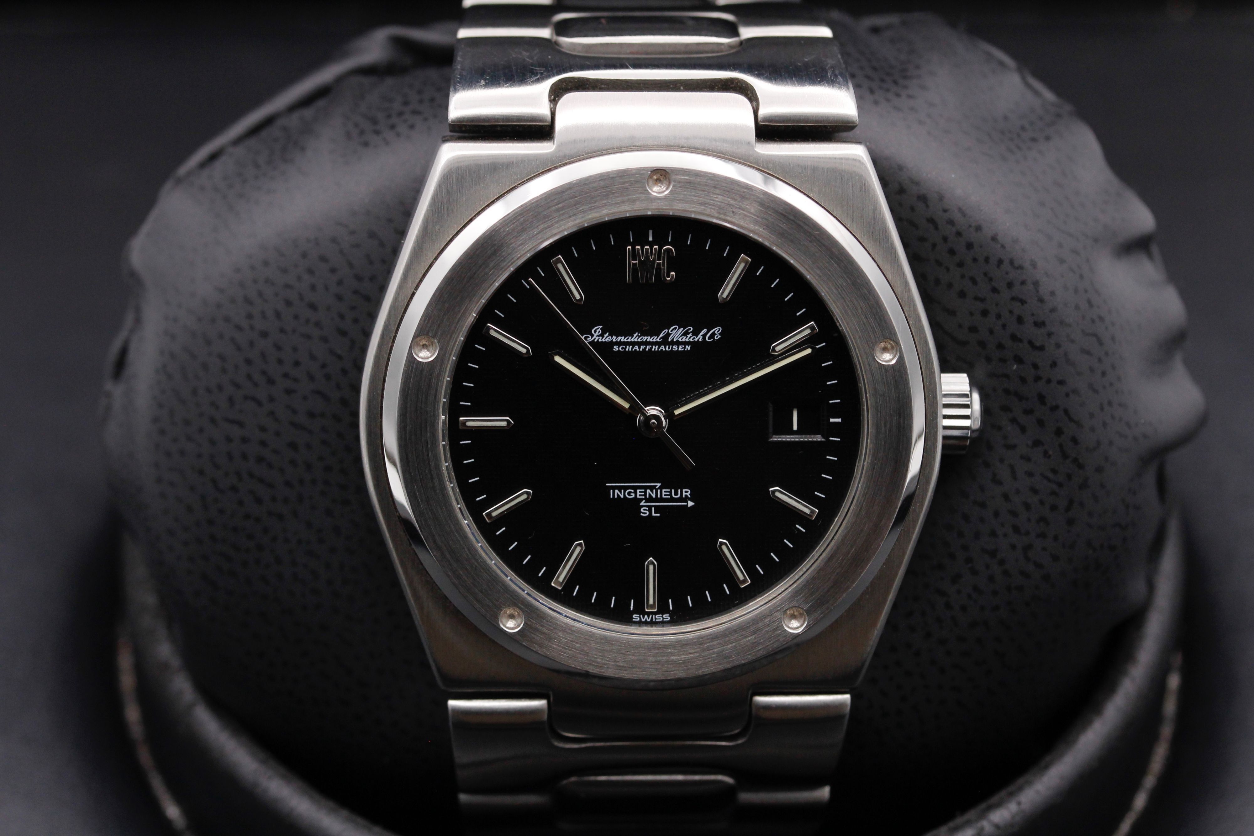 IWC Ingenieur IW183201 Thumbnail 1
