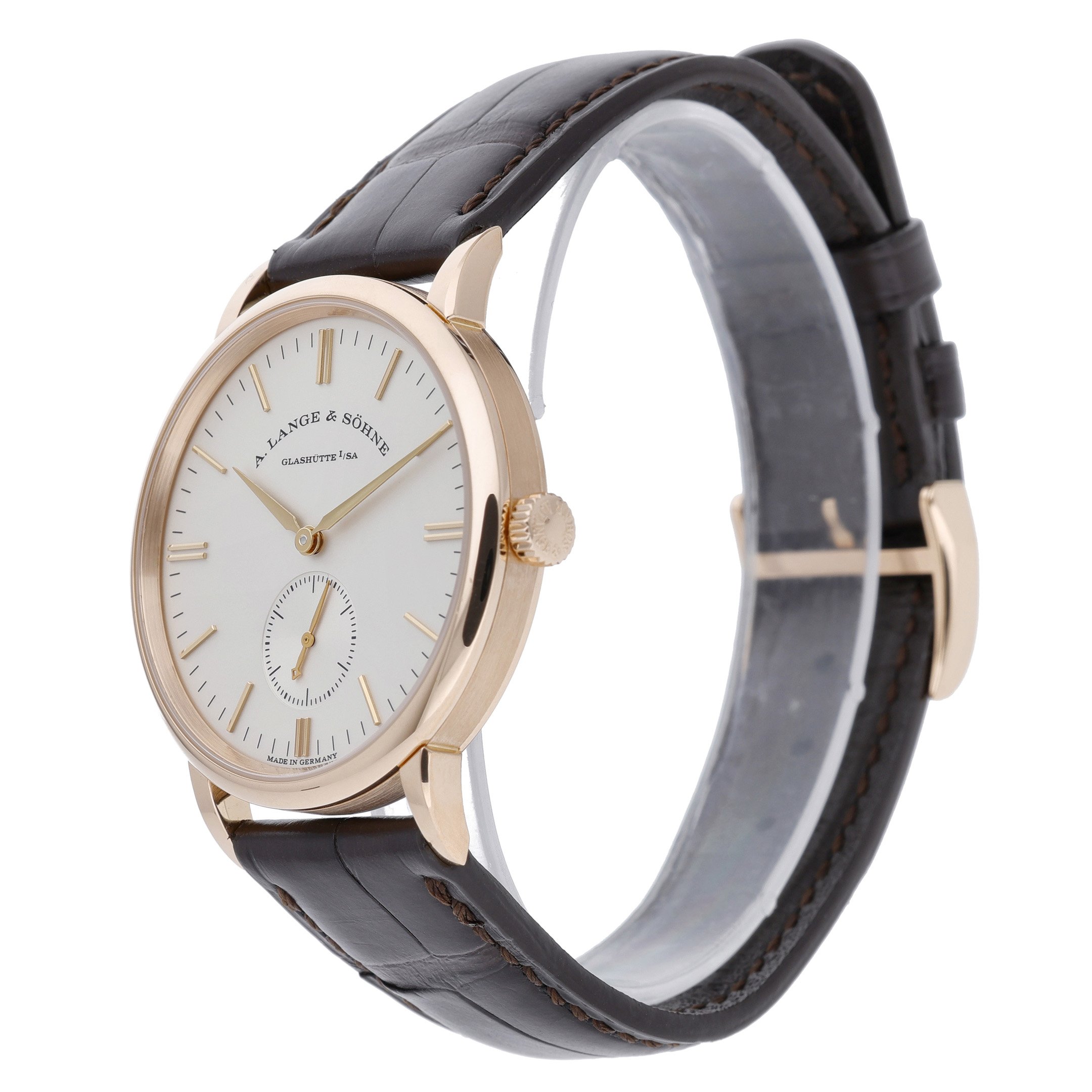 A. Lange and Sohne Saxonia 219.032 Thumbnail 2