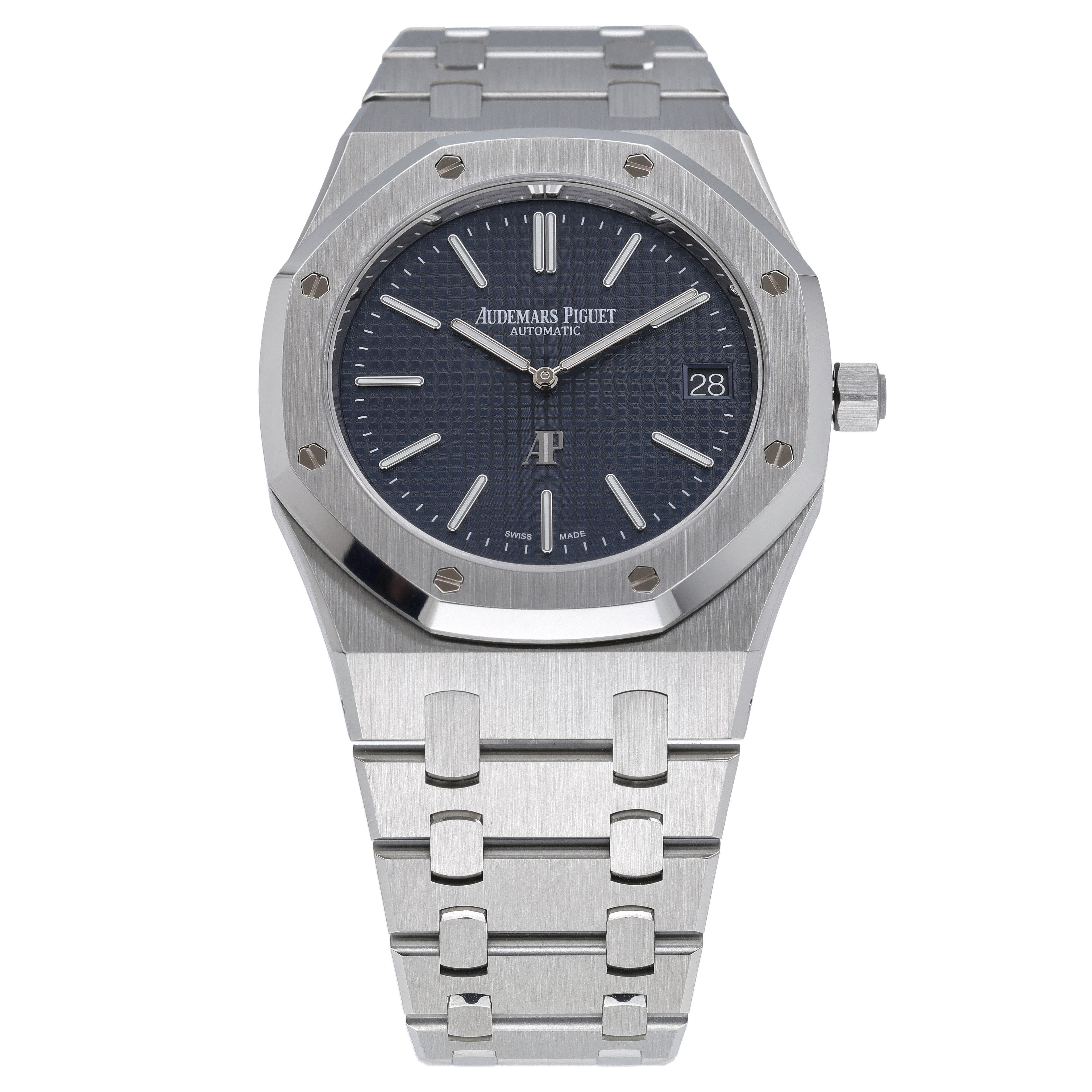 Audemars Piguet Royal Oak 15202ST.OO.1240ST.01 Thumbnail 6
