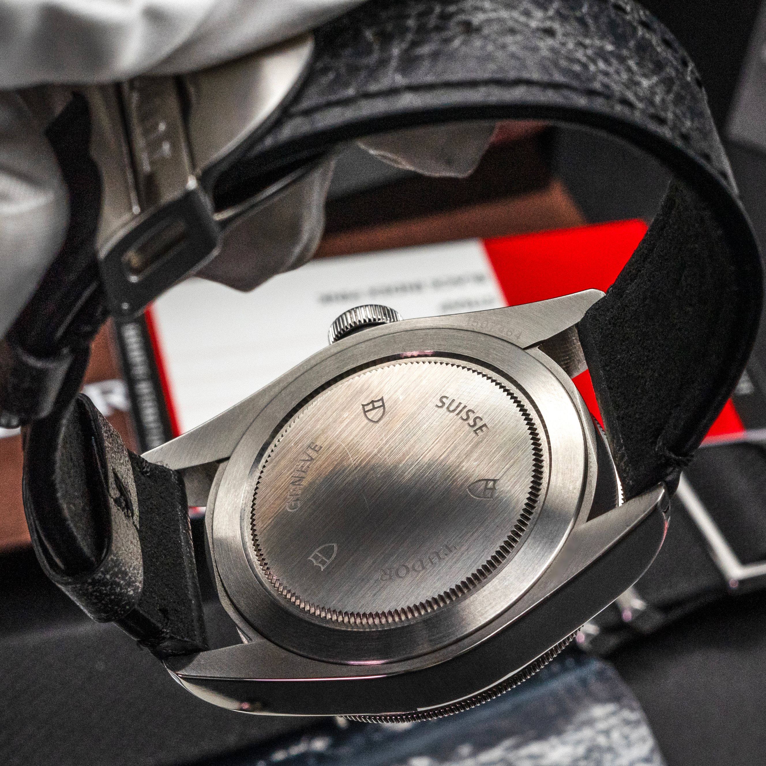 Tudor Heritage Black Bay 79220N Thumbnail 4