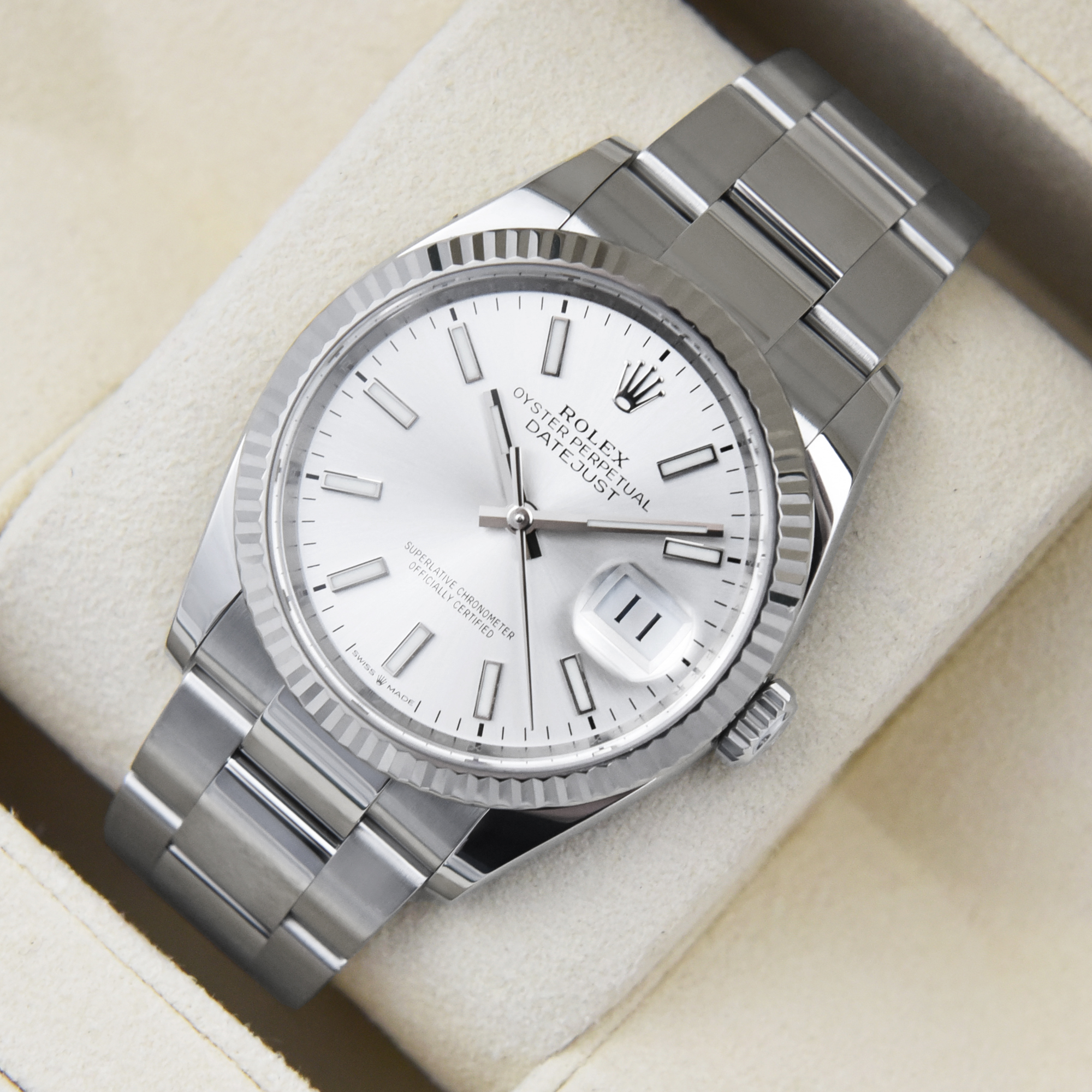 Rolex Datejust 126234 Thumbnail 4