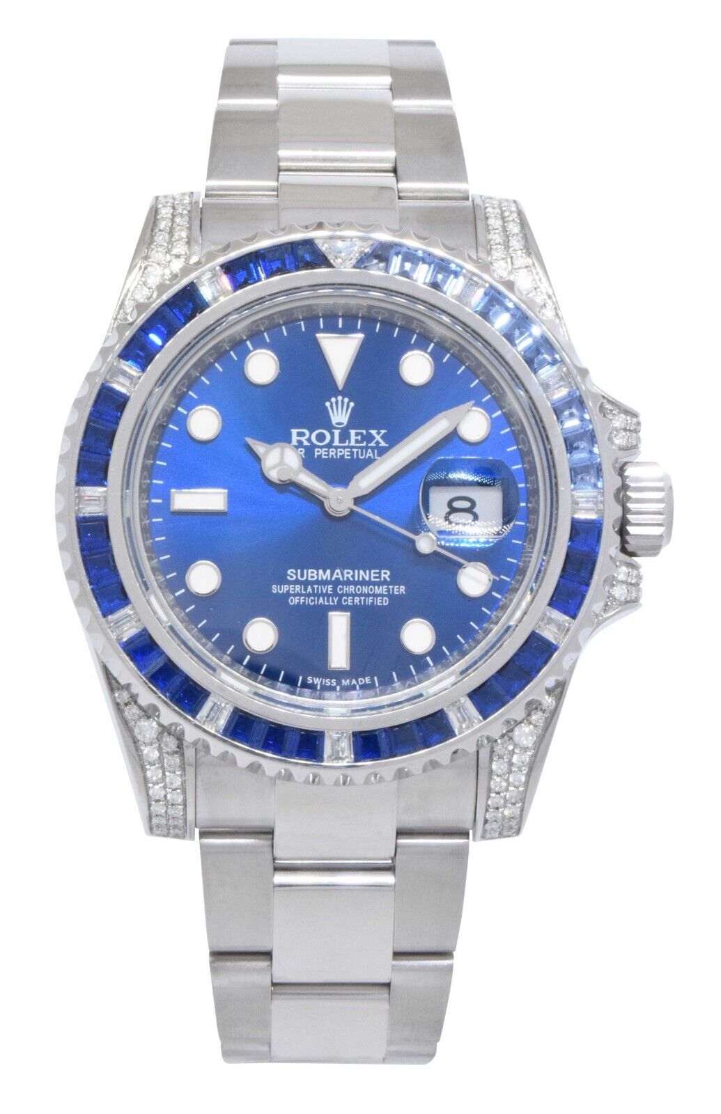 Rolex Submariner 116659 SABR Thumbnail 2