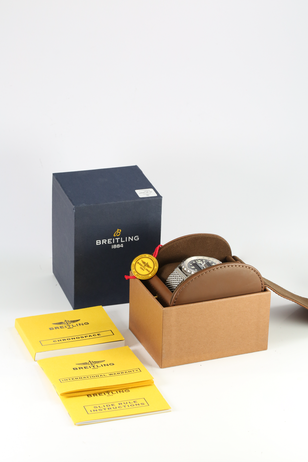 Breitling Chronospace A78365 Thumbnail 5