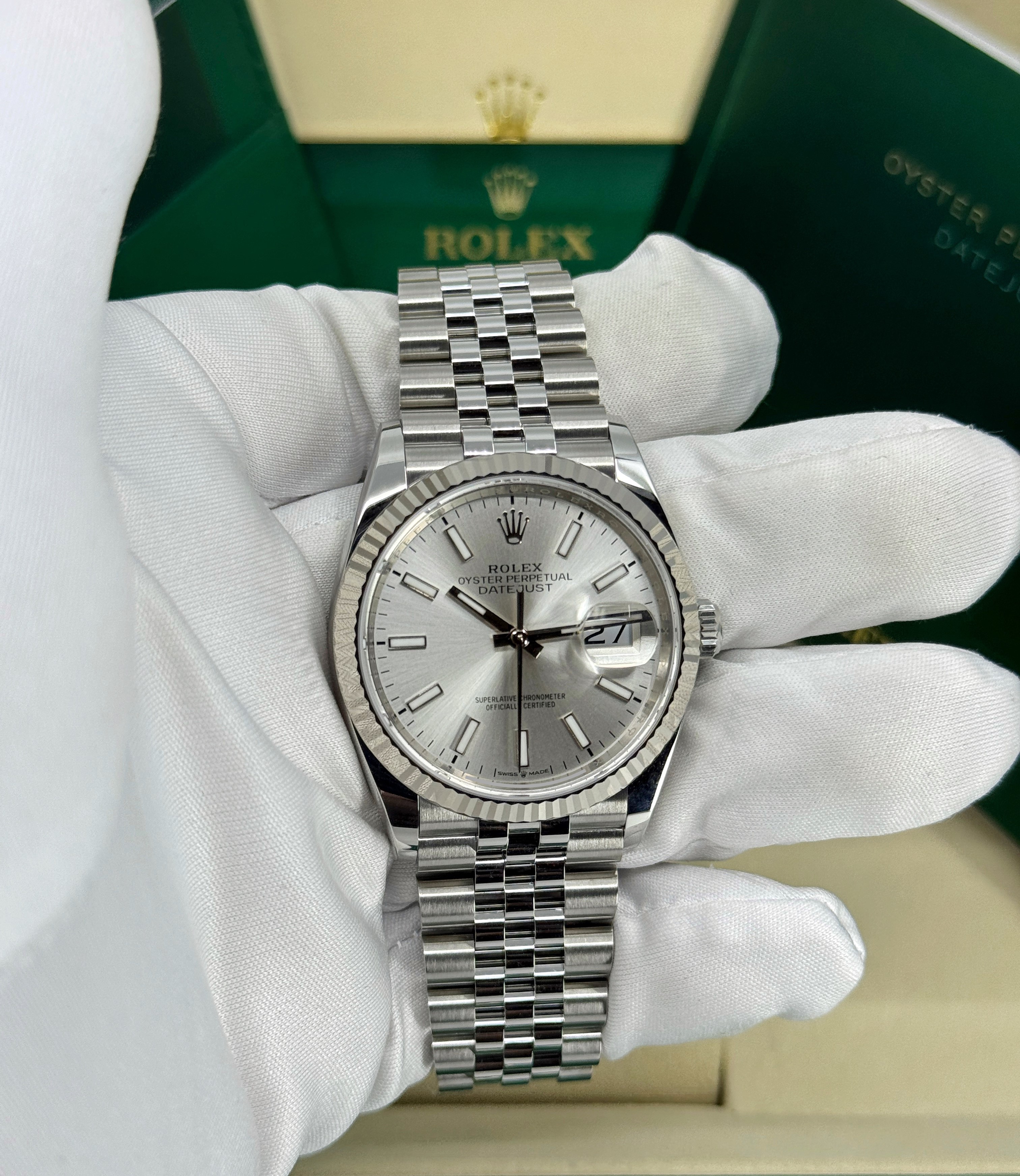 Rolex Datejust 126234 Thumbnail 6
